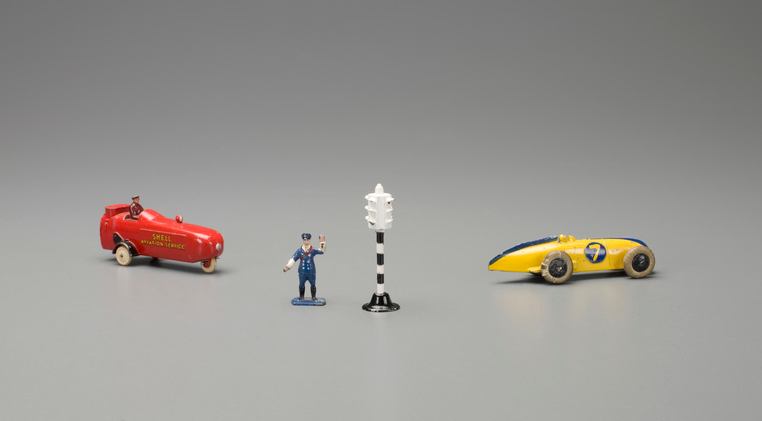 Collection of Dinky Toys by Meccano Ltd