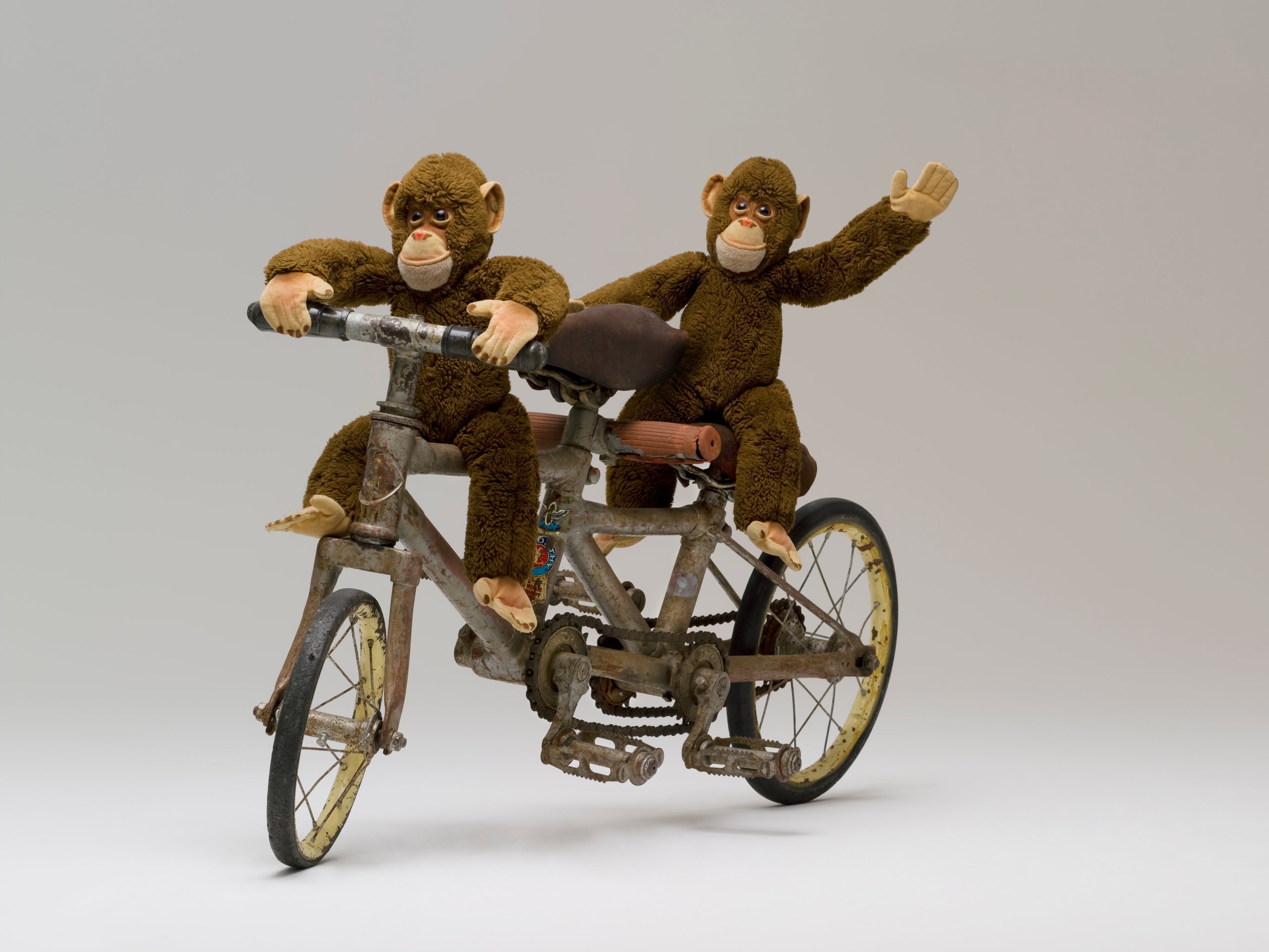 Edworthy tandem monkey bicycle