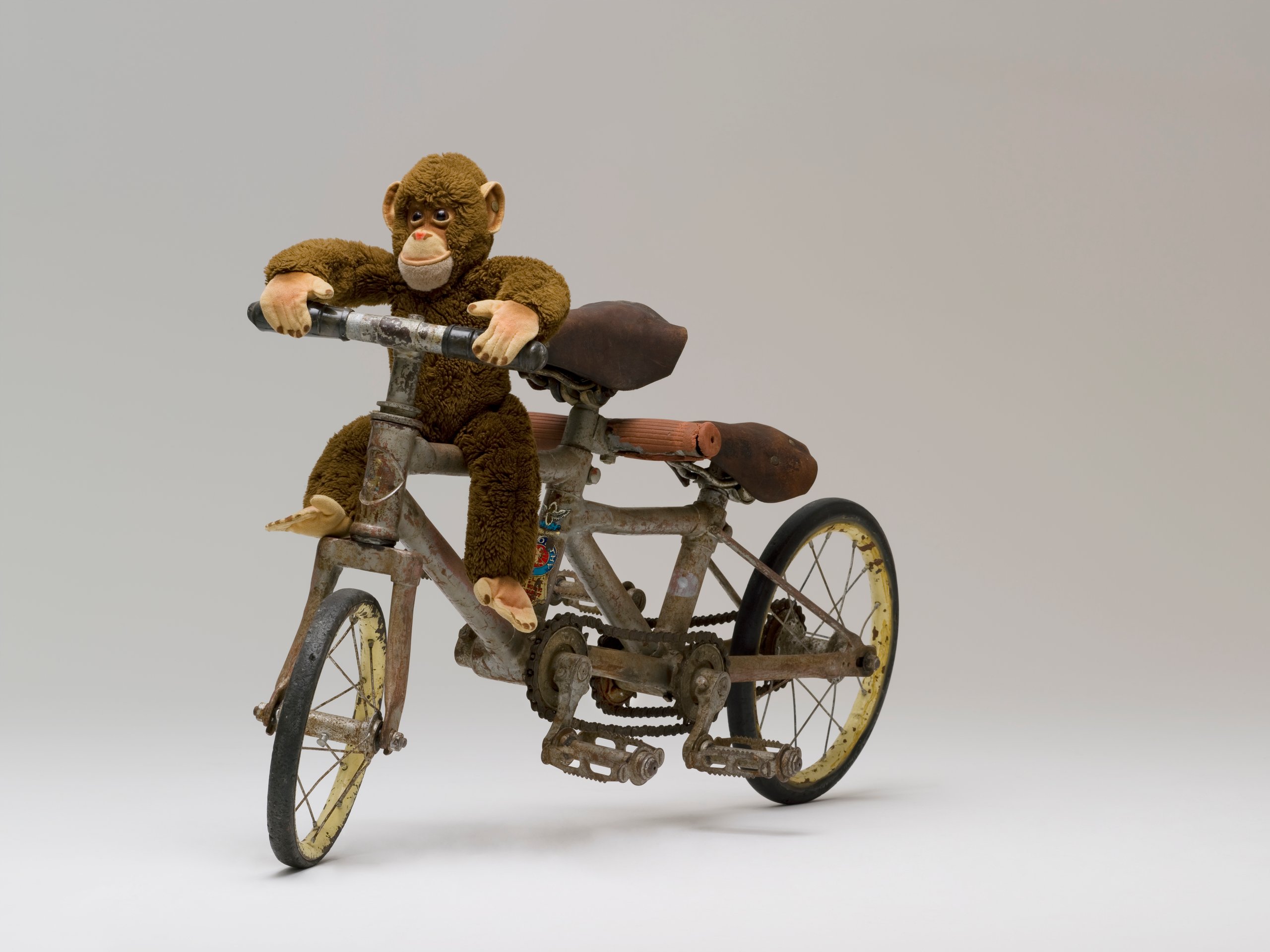 Edworthy tandem monkey bicycle