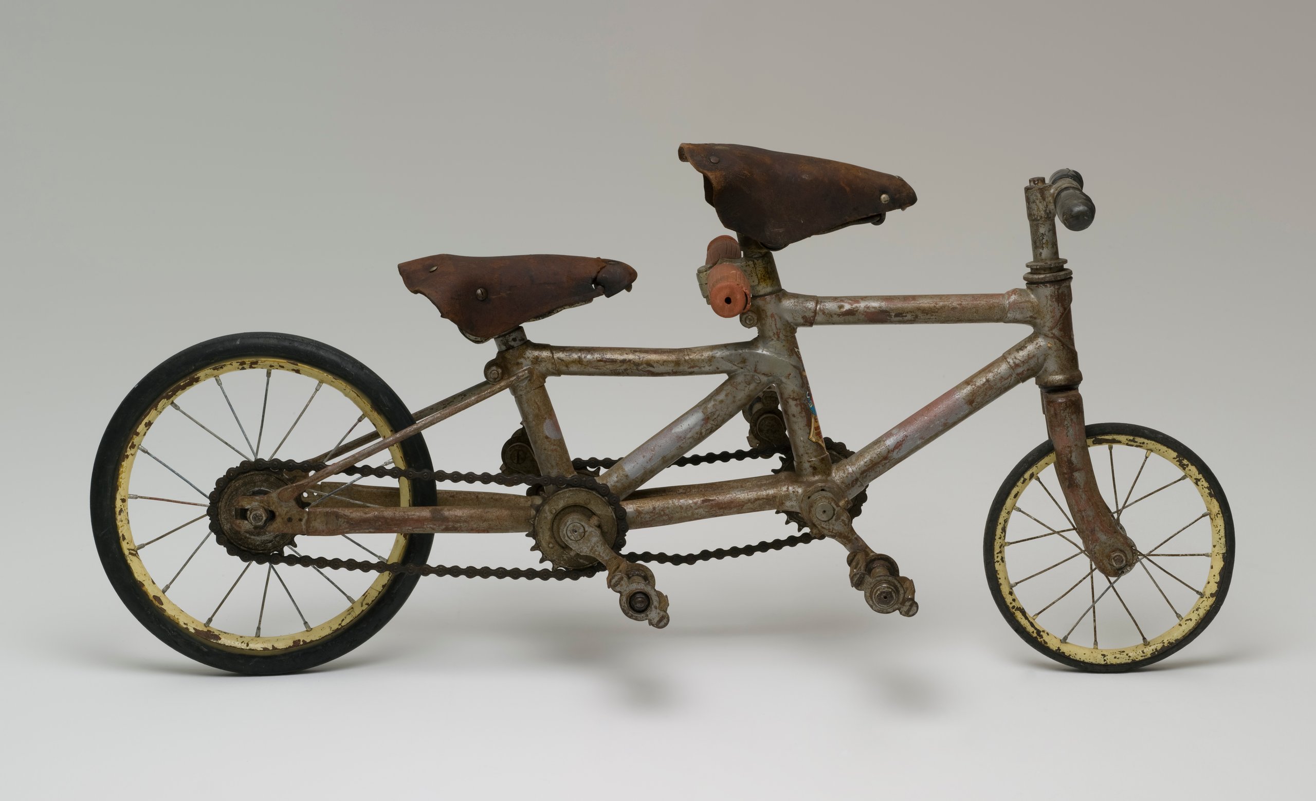 Edworthy tandem monkey bicycle