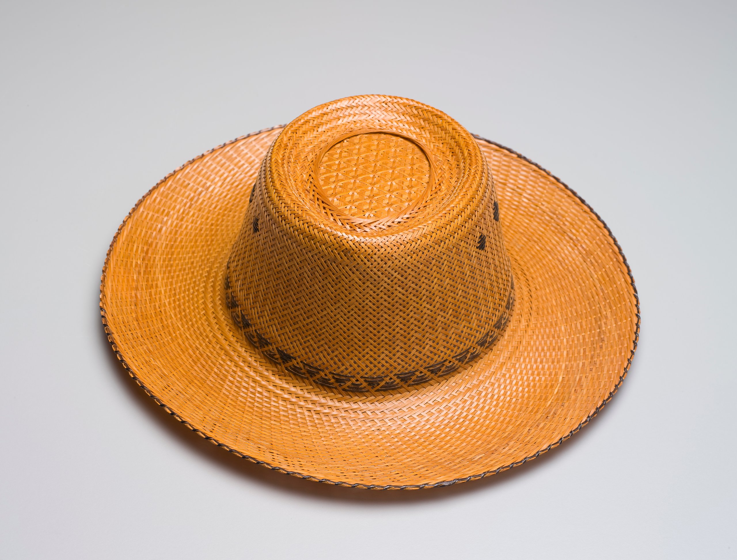 Four hats from the Philippines used by AusAID