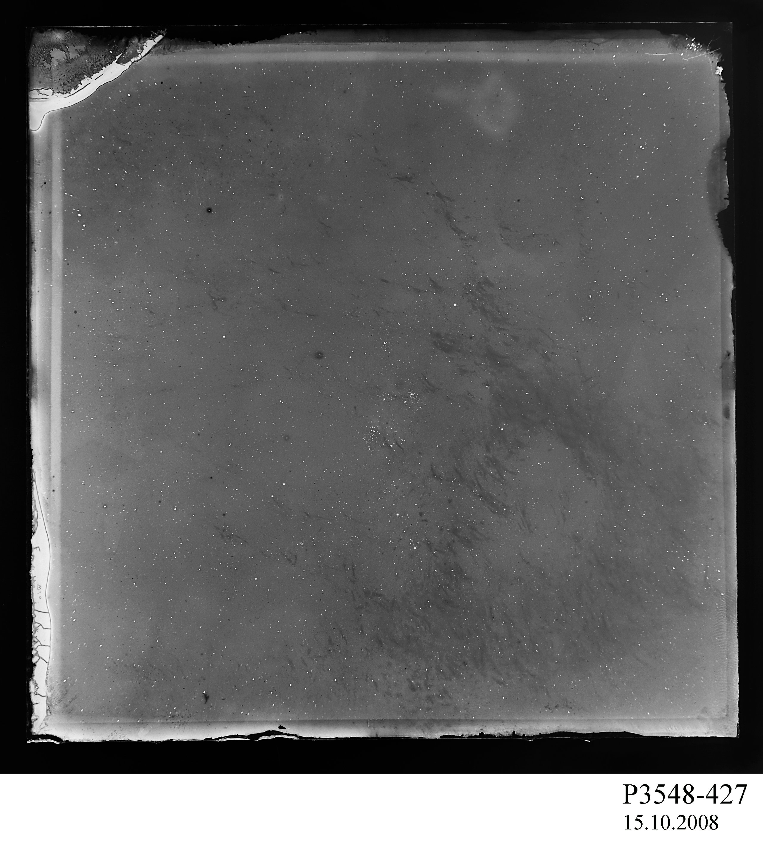 Eta Argus (now Eta Carinae), 1891