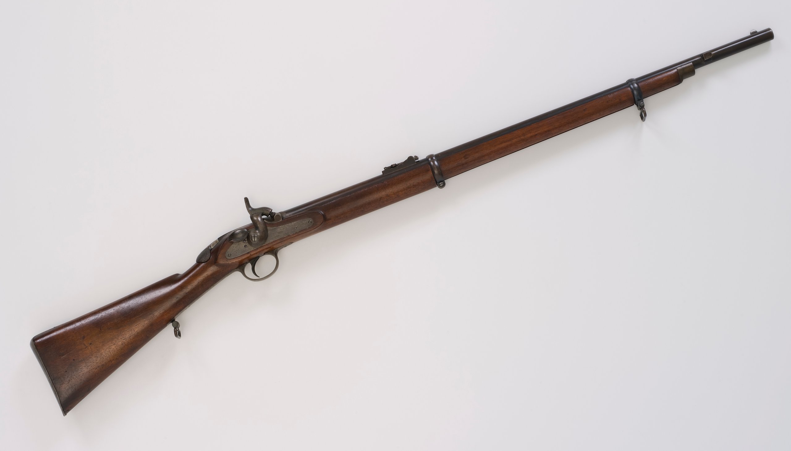 Wilsons Patent Breechloading Rifle