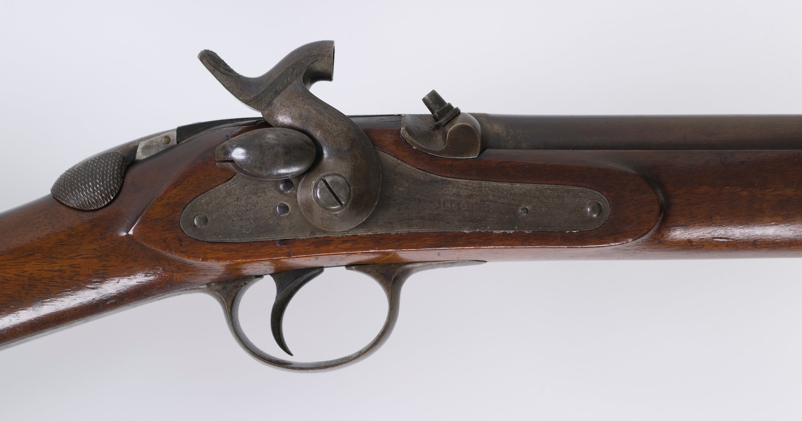 Wilsons Patent Breechloading Rifle