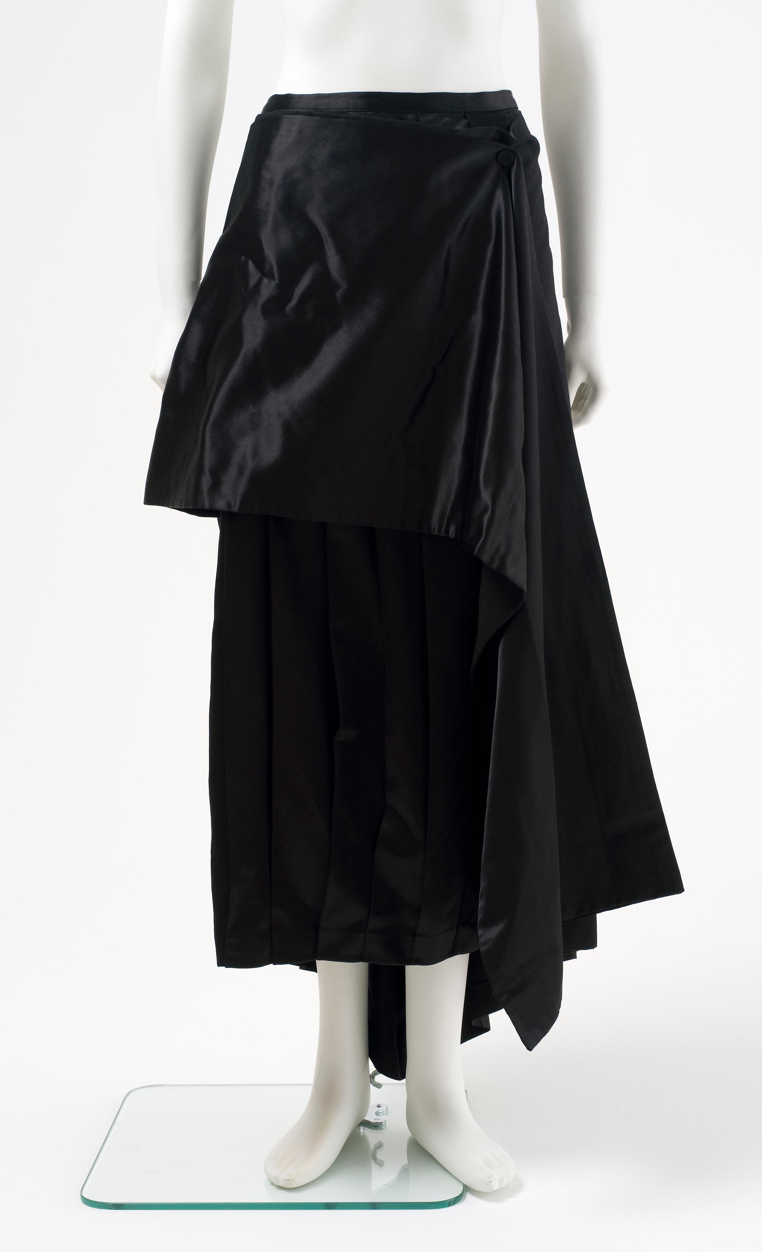 Powerhouse Collection - Womens skirt by Yohji Yamamoto, 1993-1997