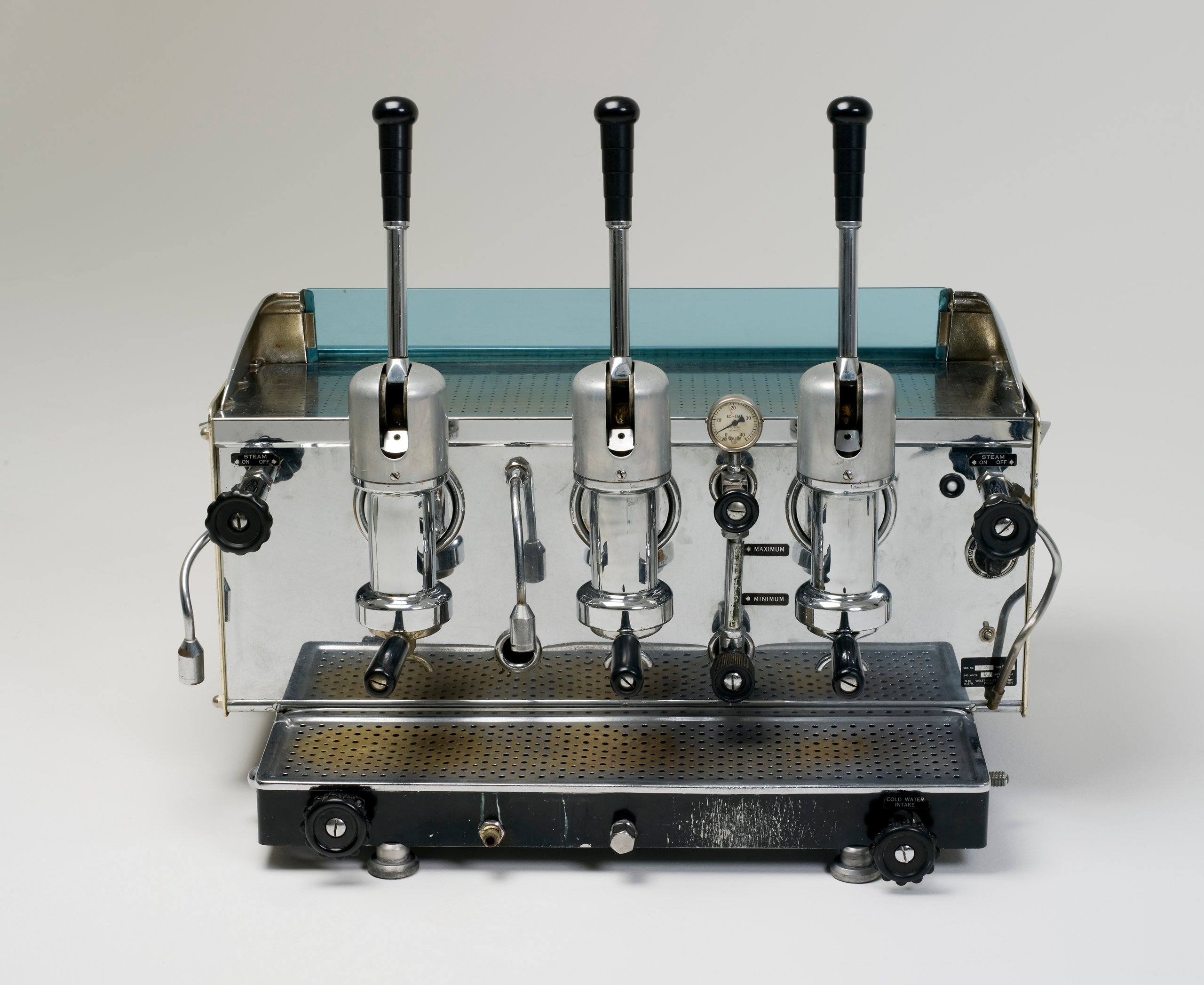 Espresso coffee machine by Bo-Ema Coffee Machines