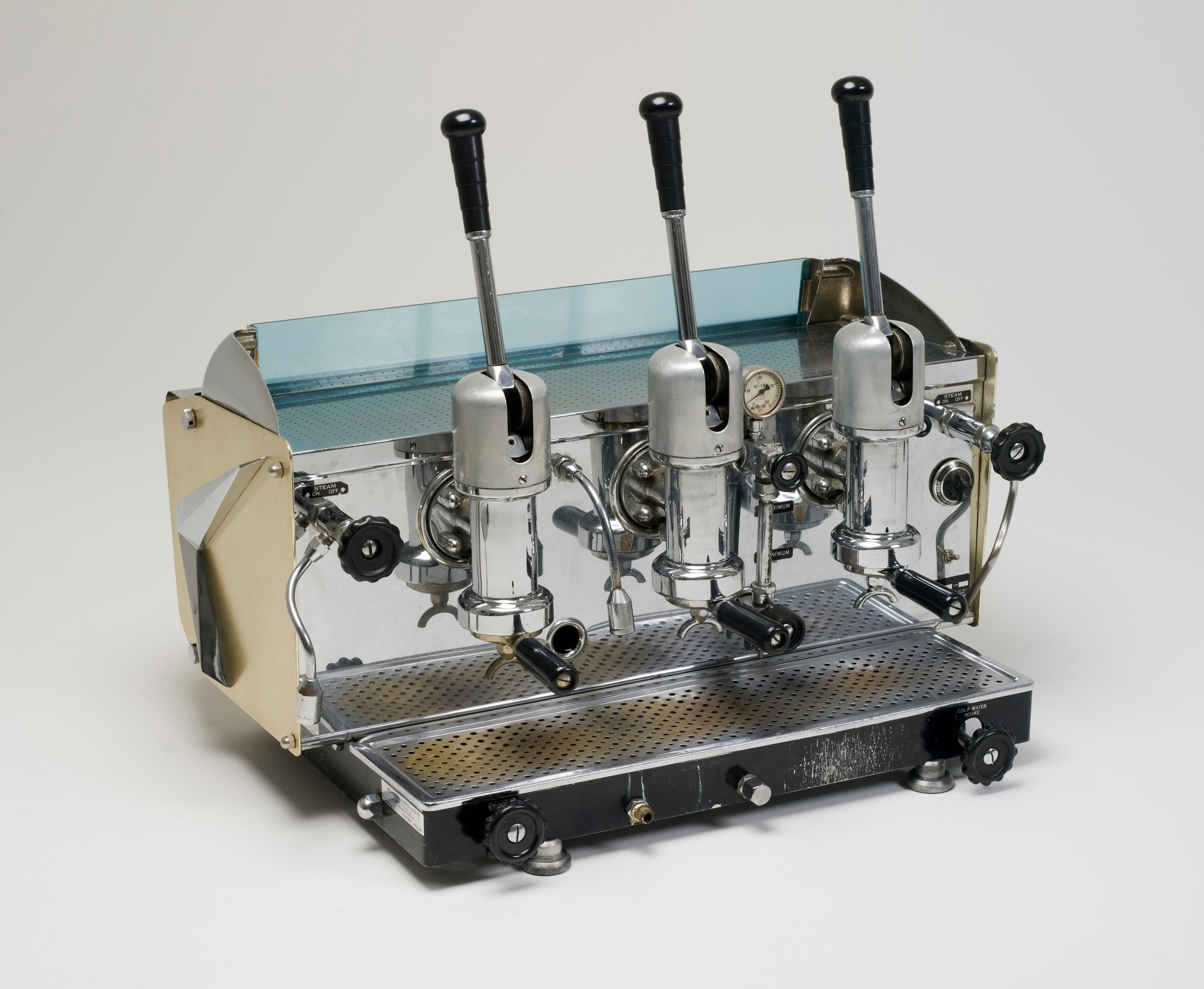 Espresso coffee machine by Bo-Ema Coffee Machines