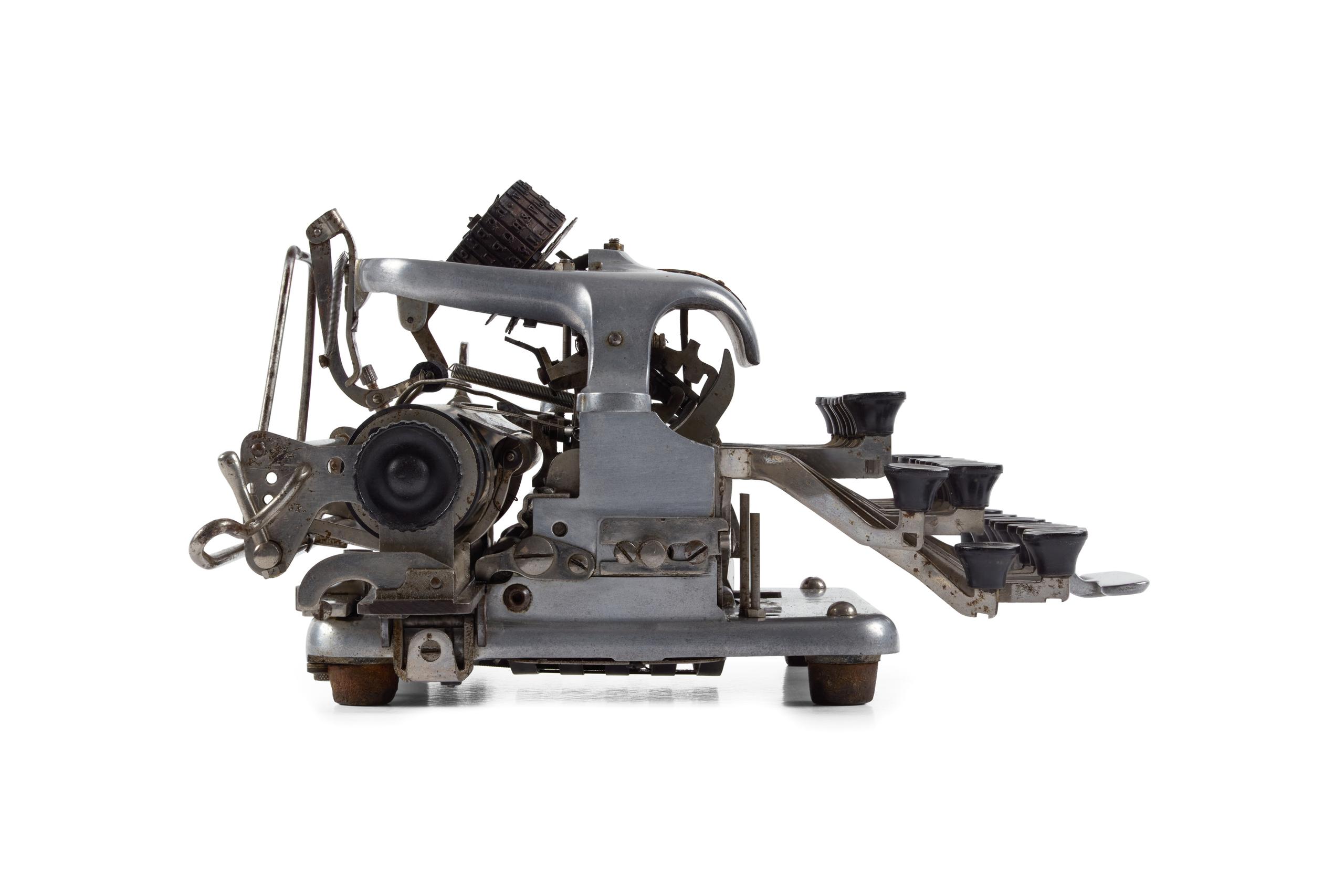 Powerhouse Collection - ⁨Blickensderfer 6 typewriter designed by