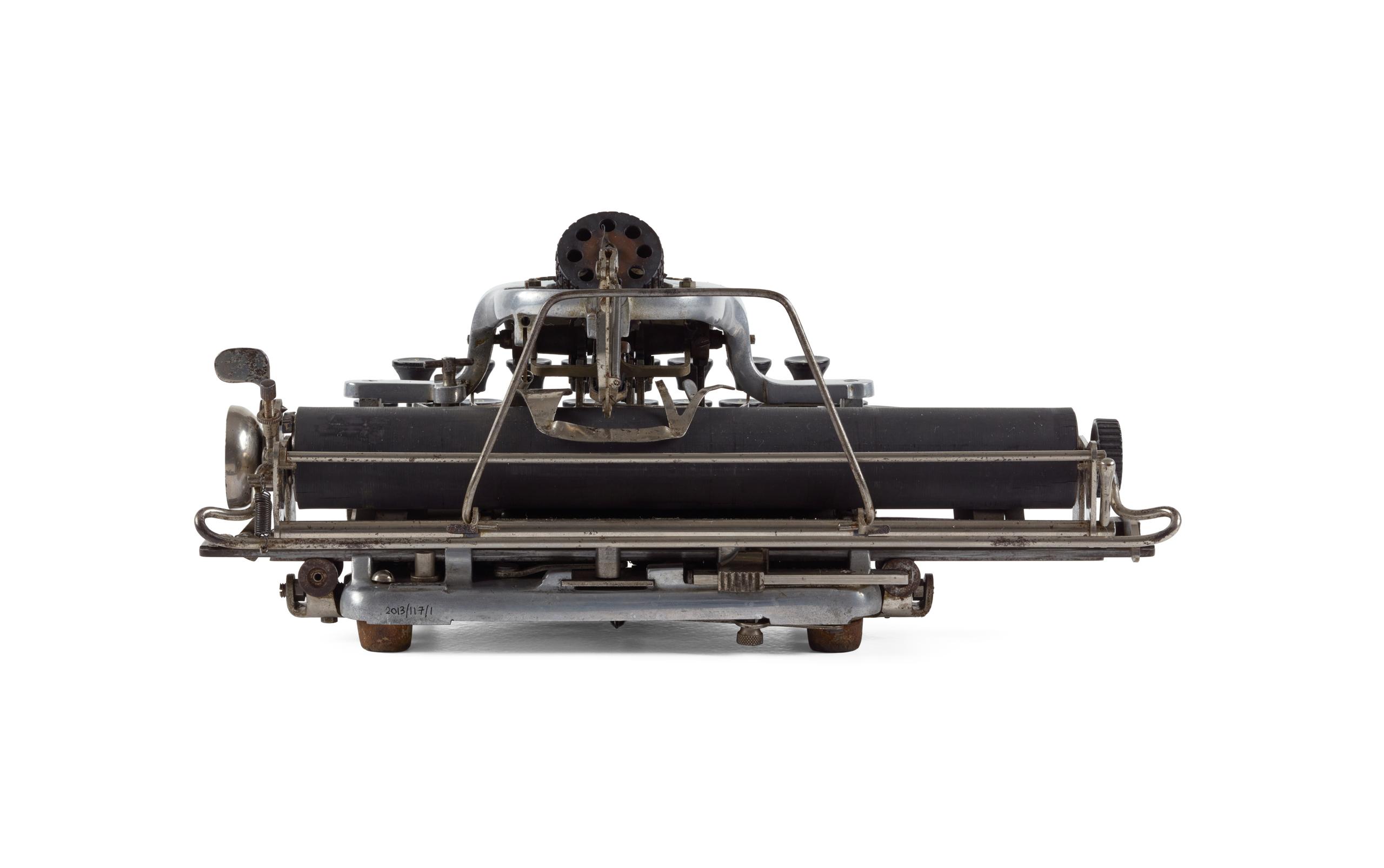 BLICKENSDERFER タイプライター Blickensderfer Typewriter | The Antikey Chop