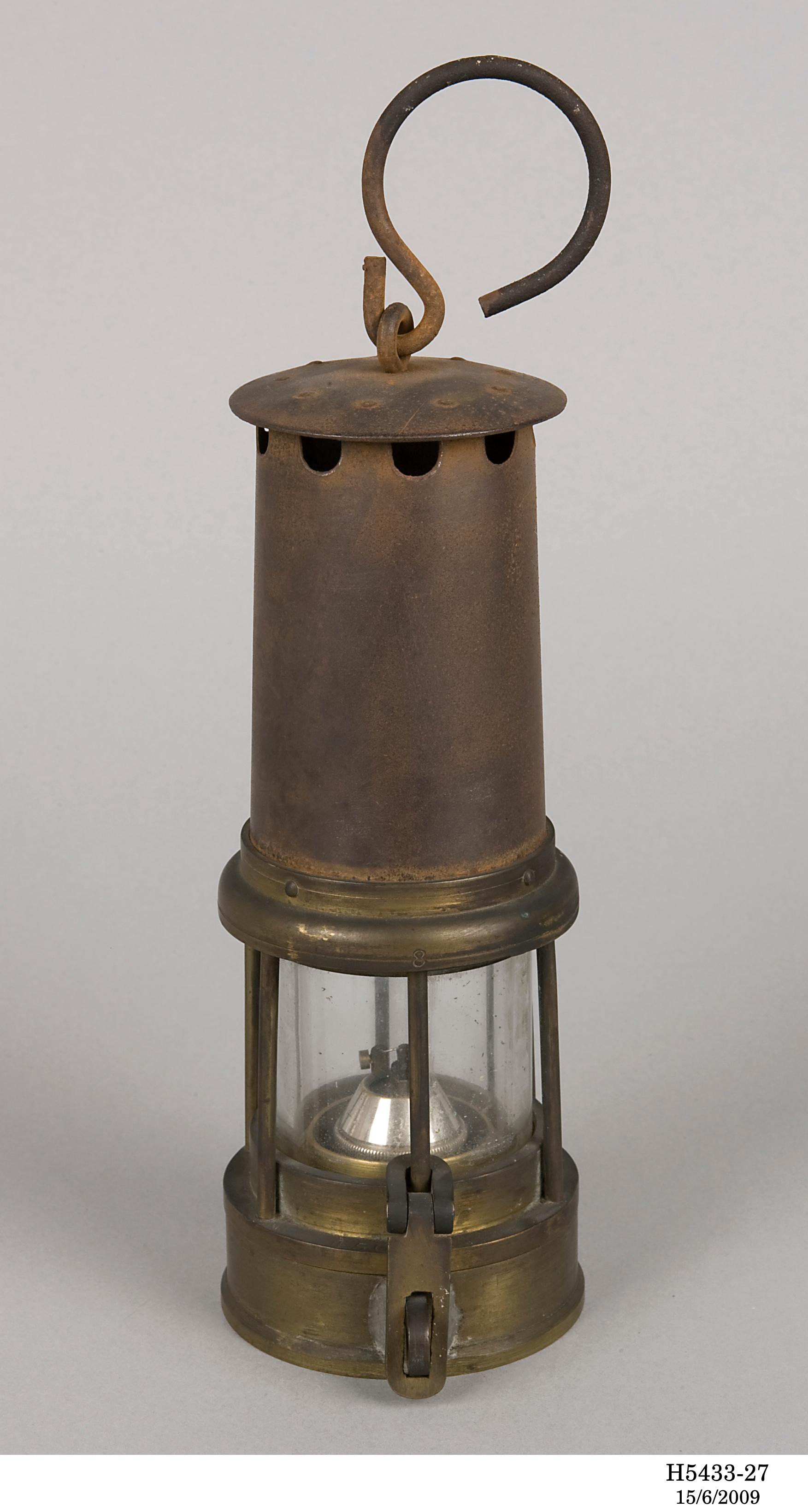 Mining lantern discount
