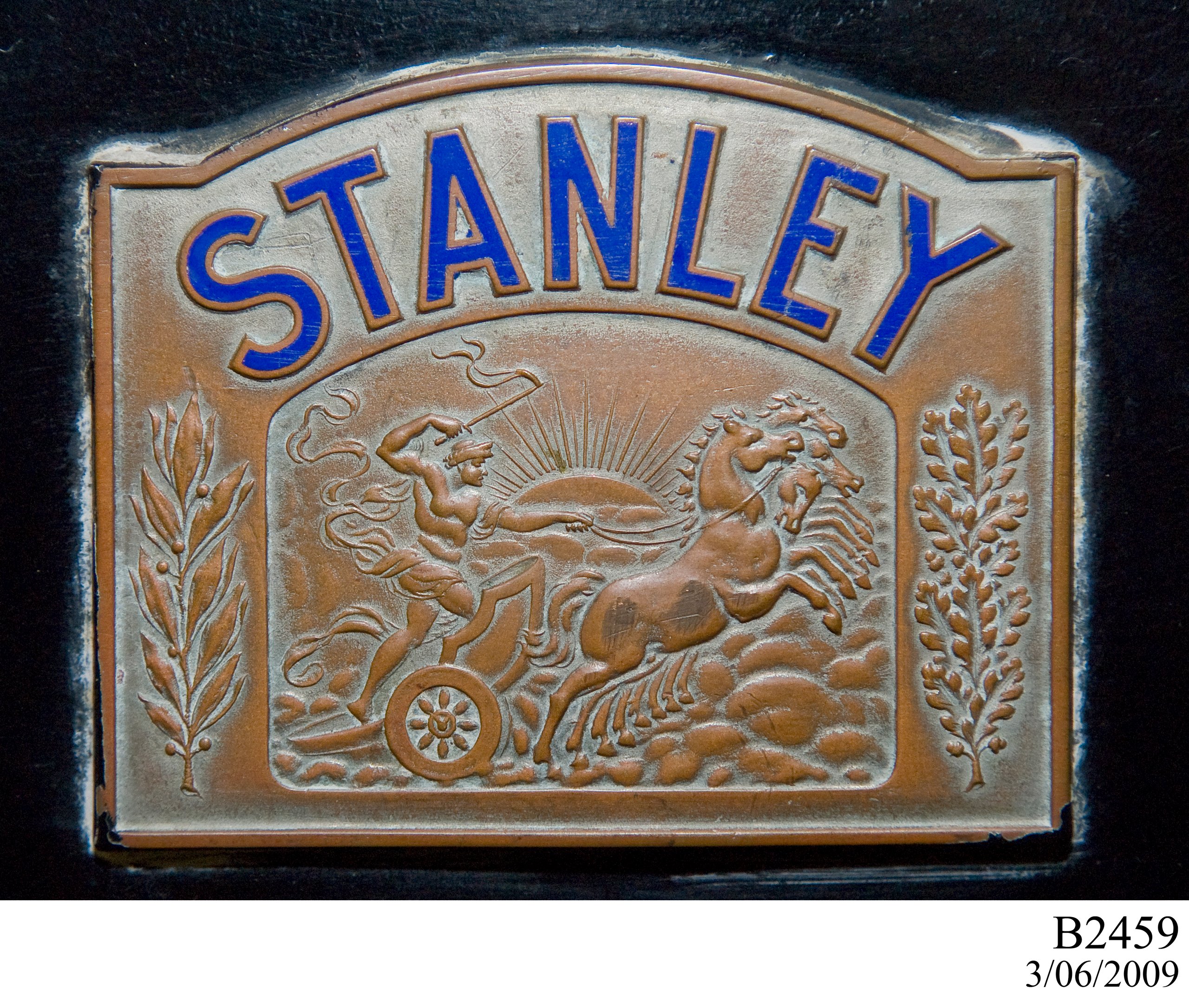Stanley Steamer model 740B 20 hp steam car