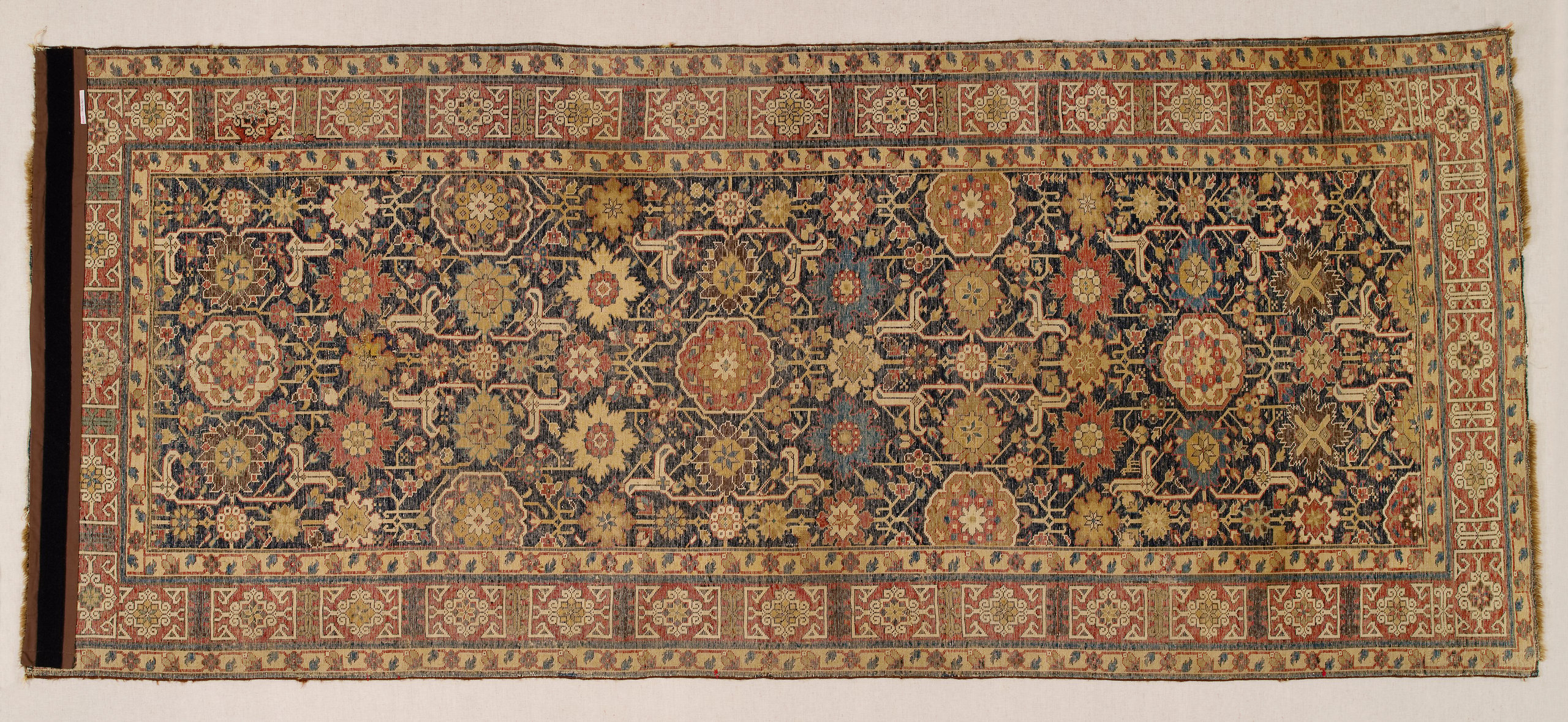 Afshan runner from the Shirvan district, Caucasus