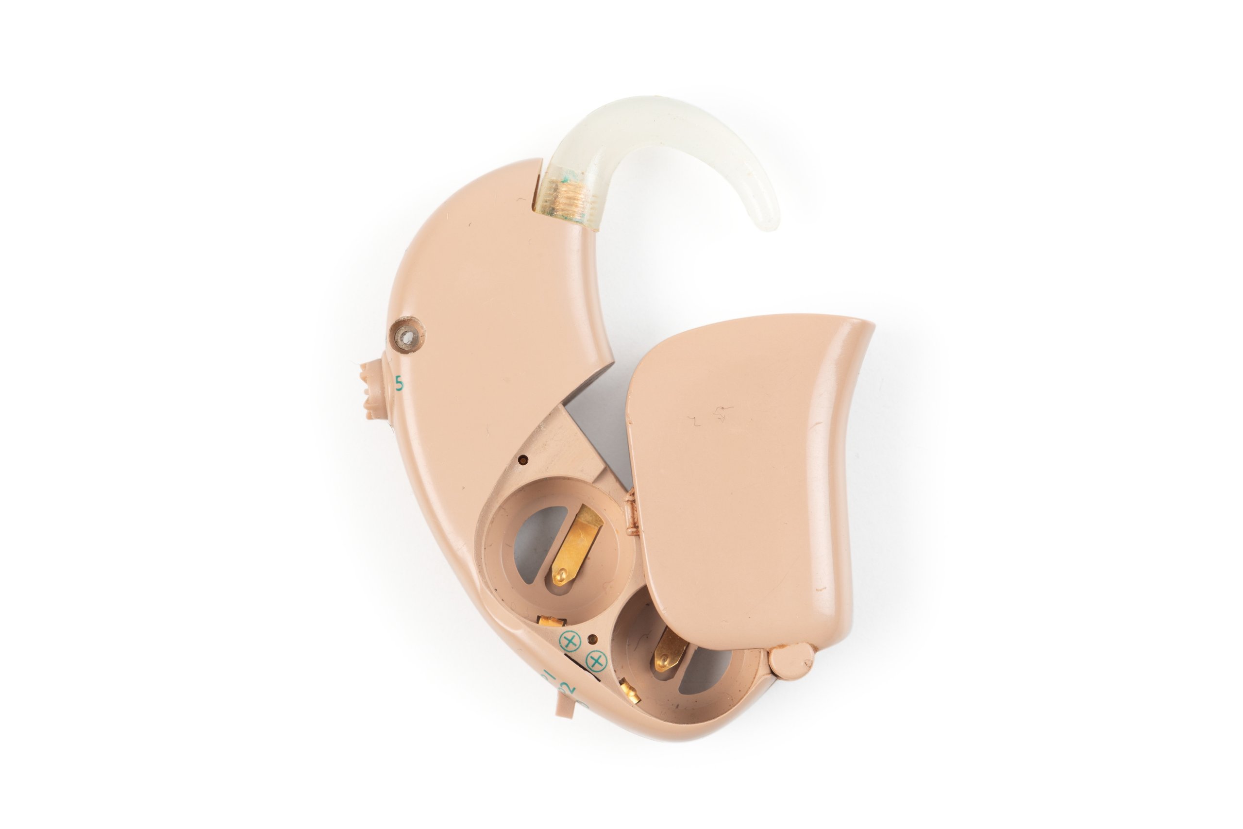 'ESPrit' speech processor by Cochlear Limited