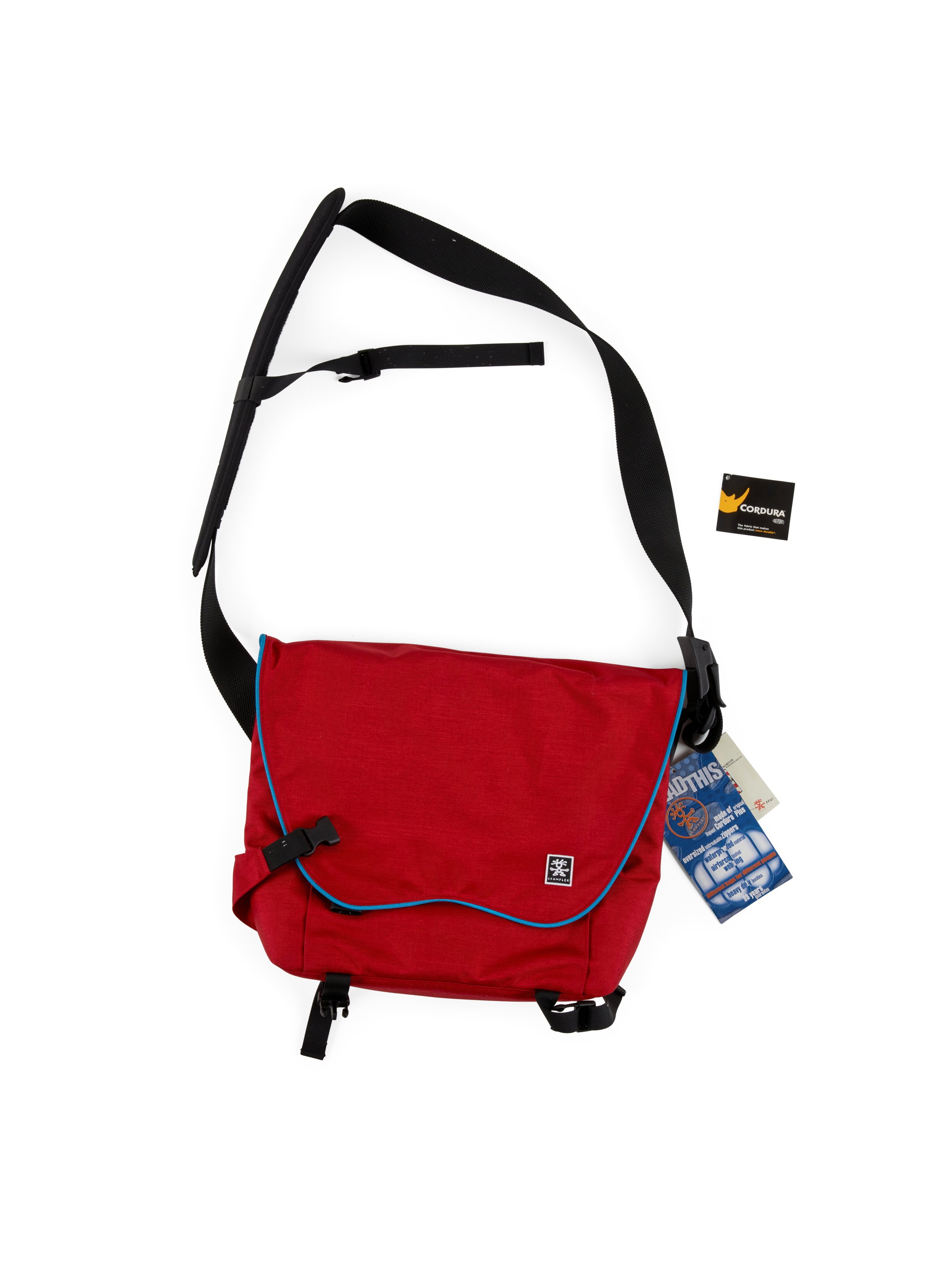 Powerhouse Collection - 'Wack-O-Phone' computer bag by Crumpler