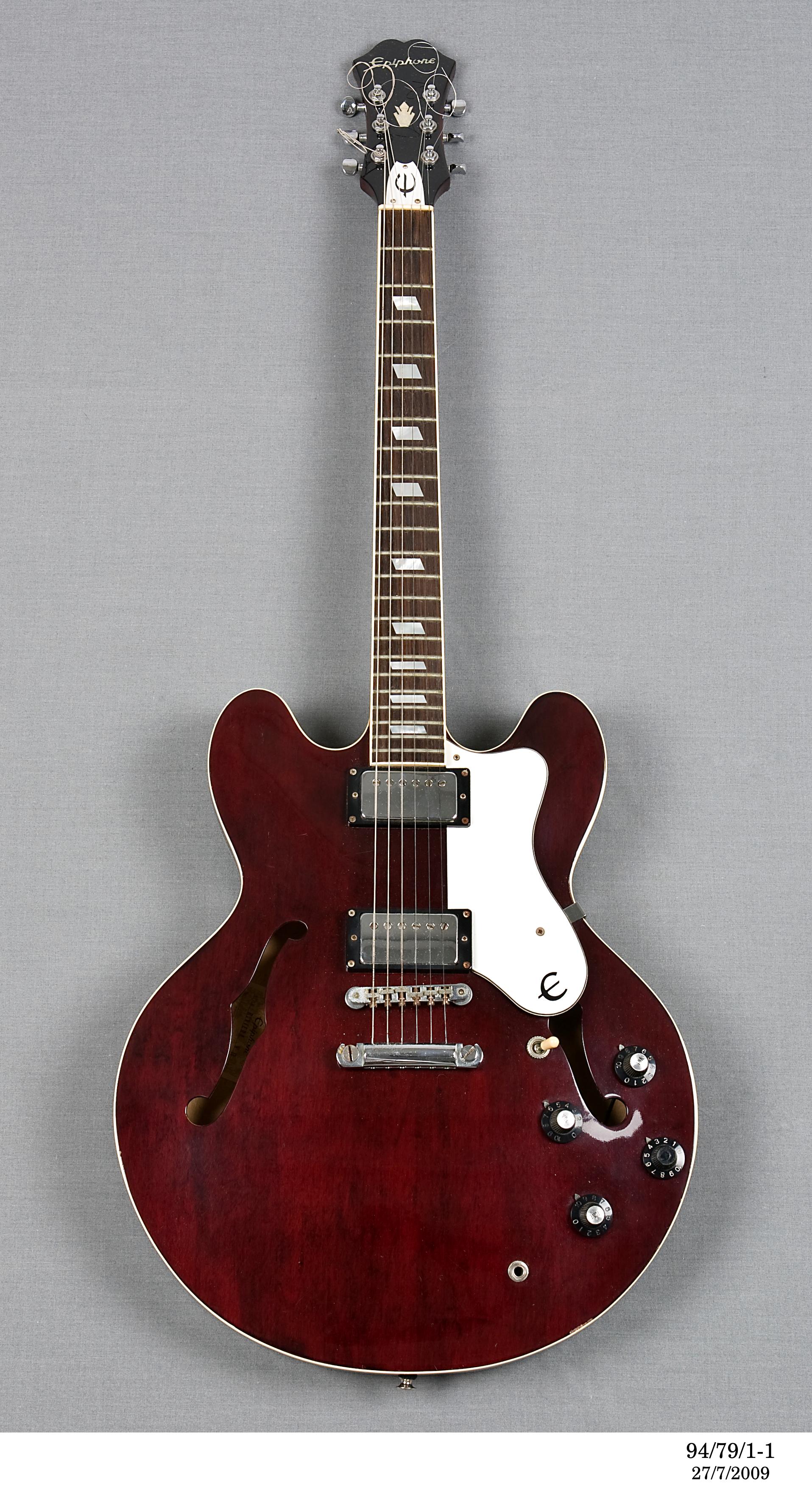 Riviera guitars korea new arrivals