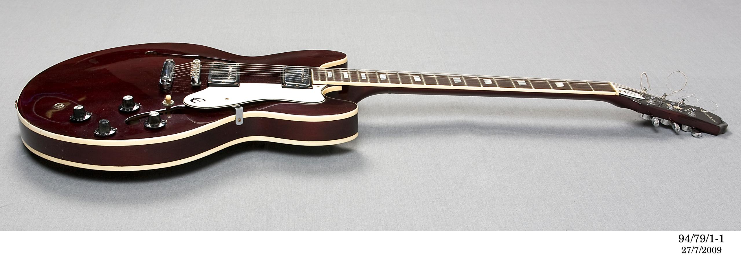 Powerhouse Collection - 'Epiphone' guitar and components by Gibson