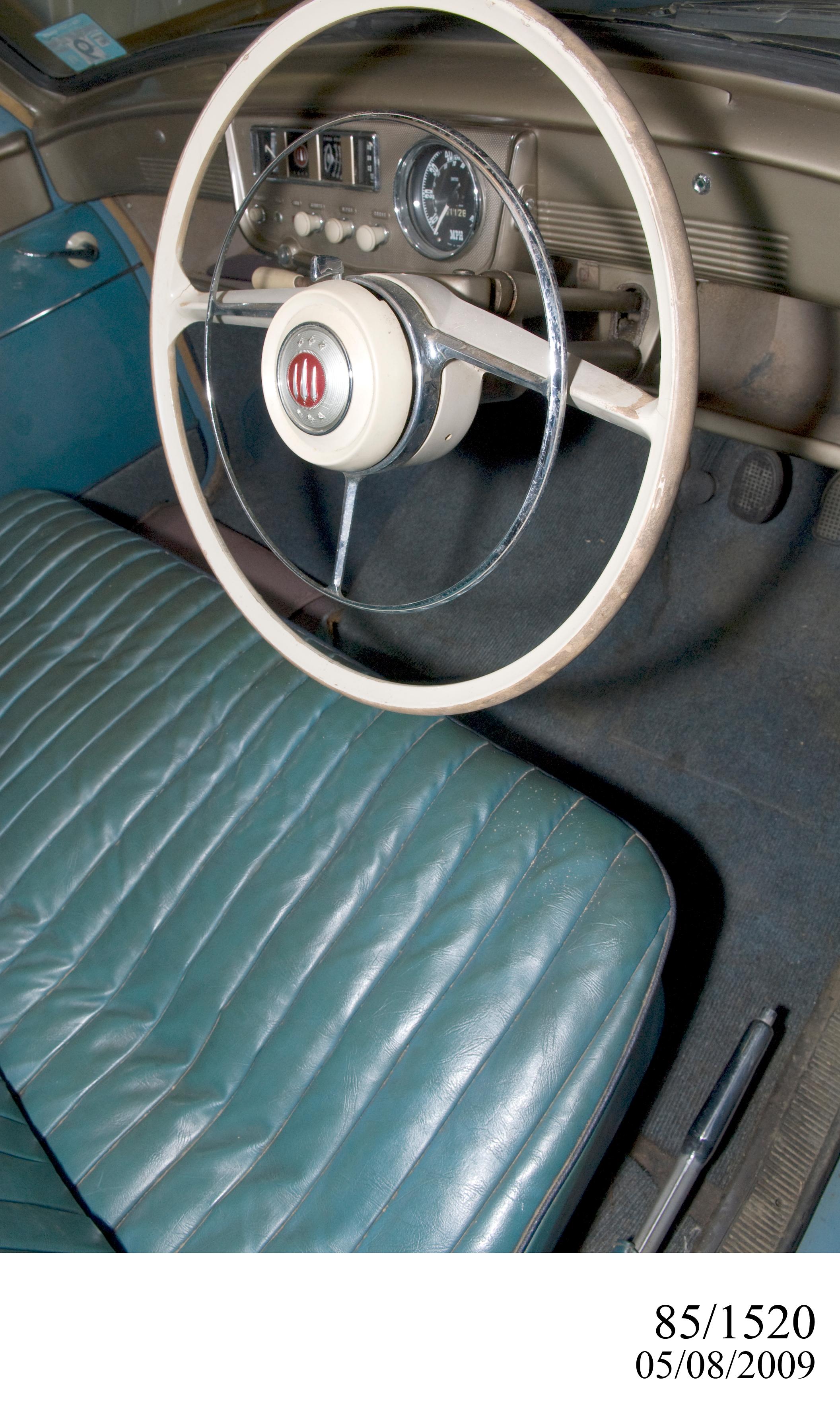 Powerhouse Collection - 1955 Hillman Minx Mark VIII saloon, 1955