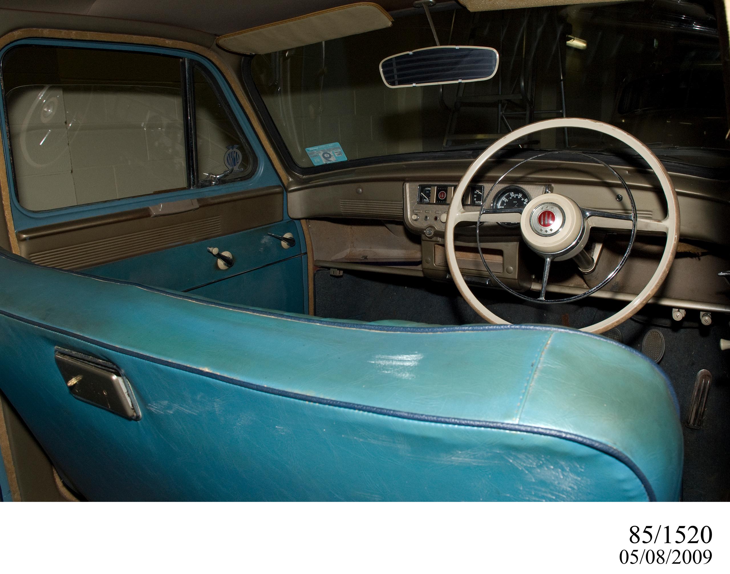 Powerhouse Collection - 1955 Hillman Minx Mark VIII saloon, 1955