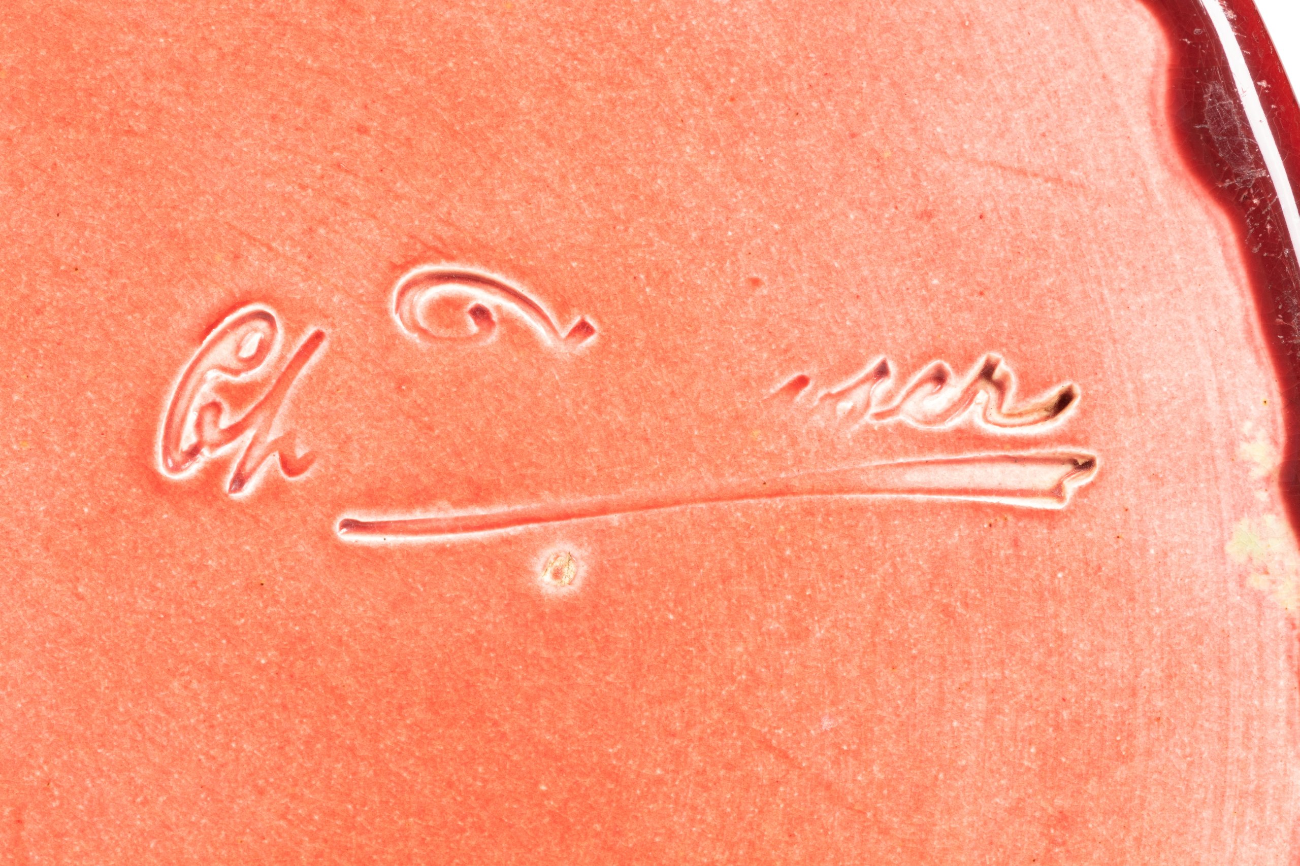 Powerhouse Collection - Earthenware vase designed by Christopher