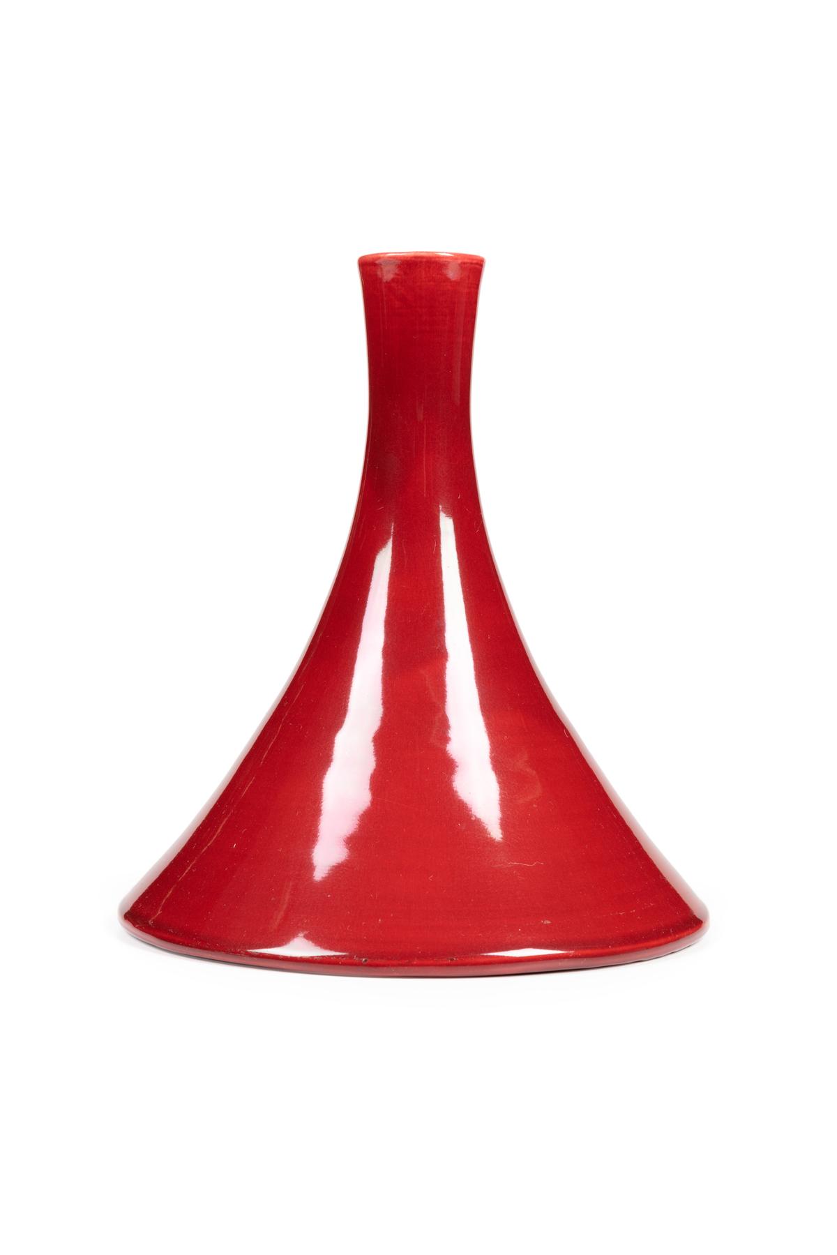 Powerhouse Collection - Earthenware vase designed by Christopher