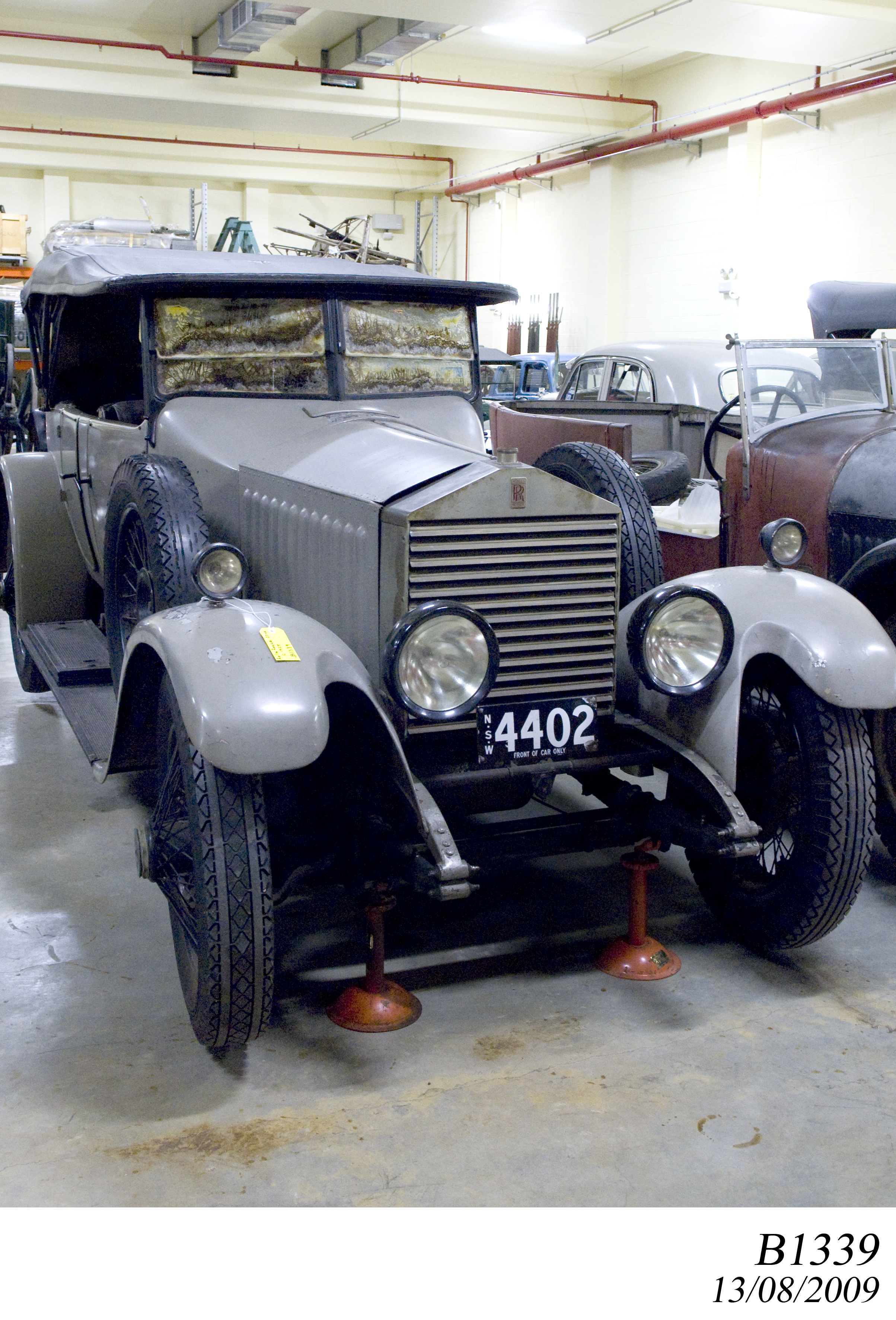 1925 Rolls-Royce Twenty 20 HP tourer