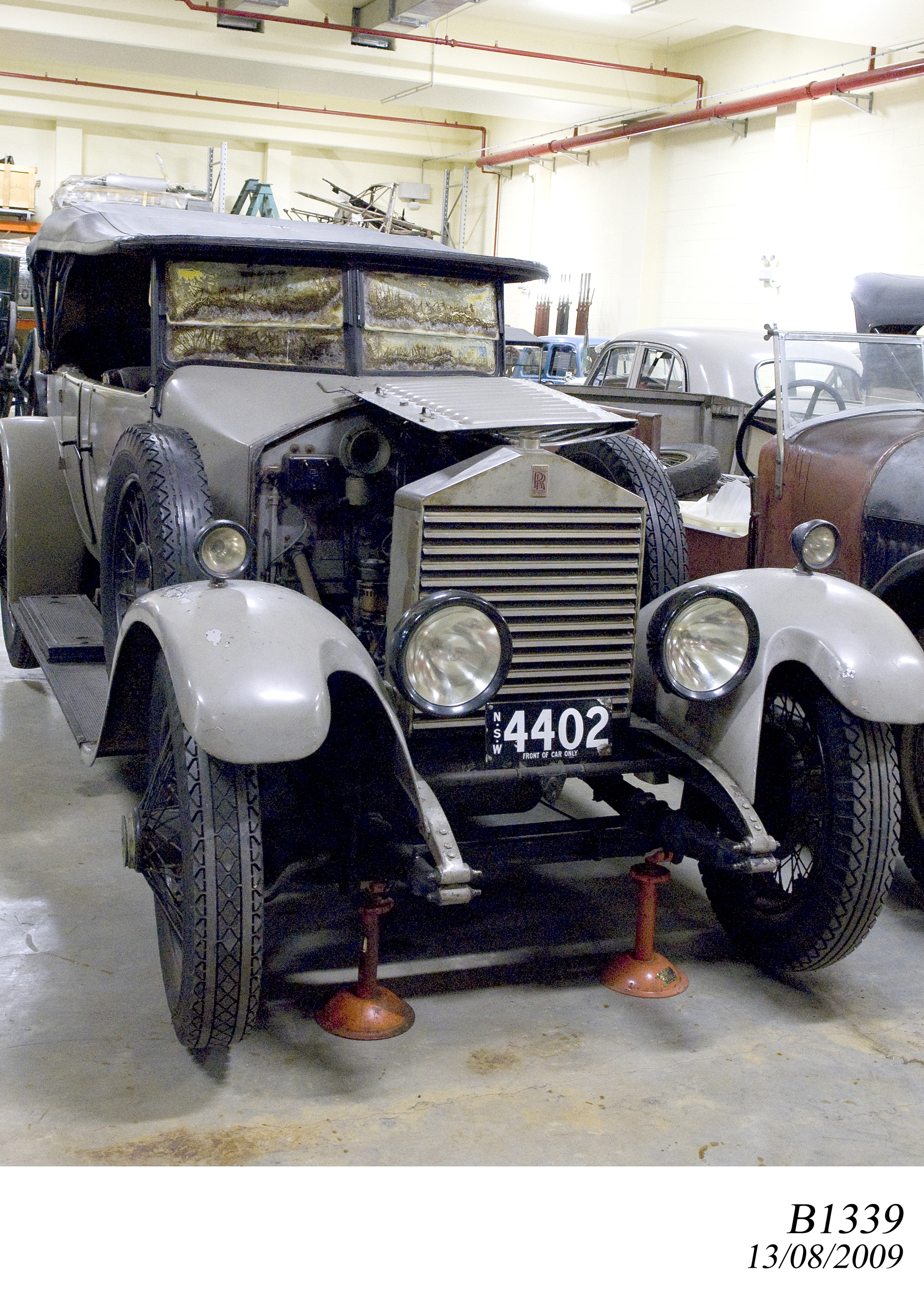 1925 Rolls-Royce Twenty 20 HP tourer