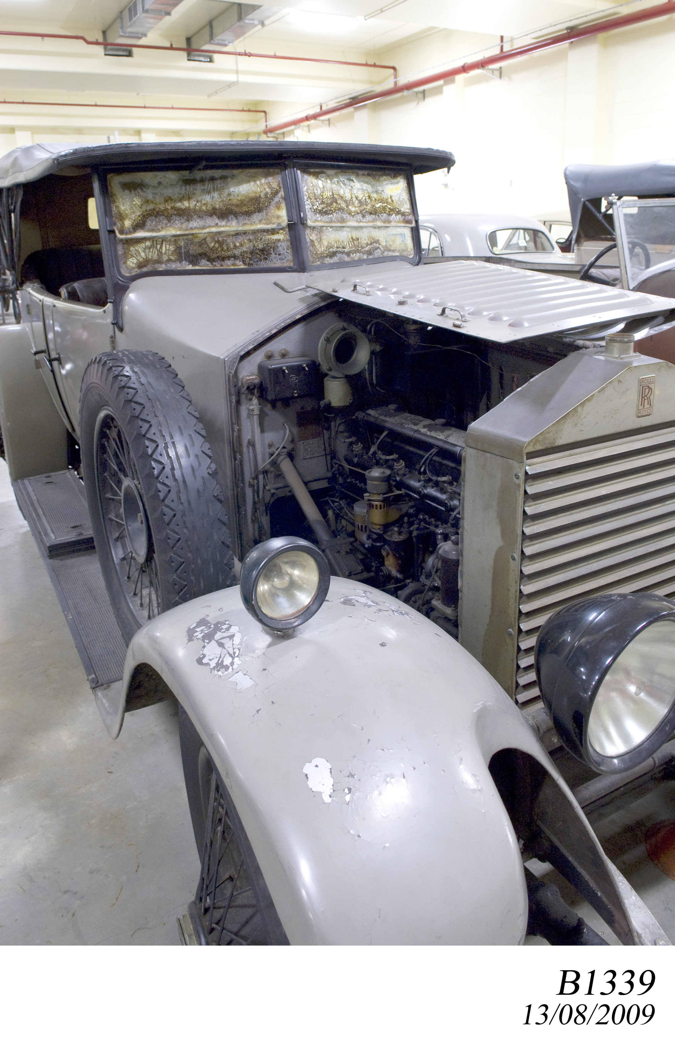 1925 Rolls-Royce Twenty 20 HP tourer