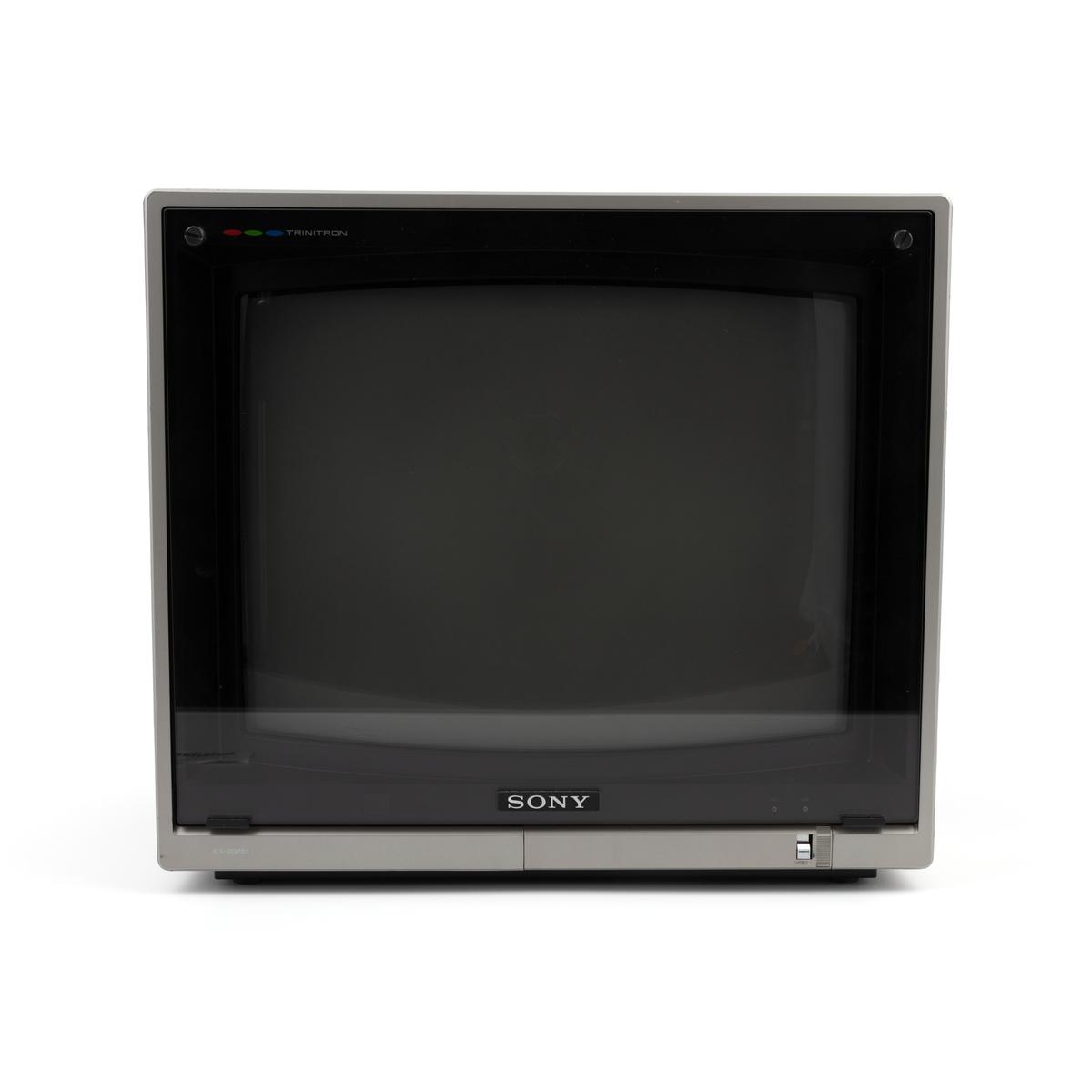 Powerhouse Collection - Monitor from Sony television system, 1983