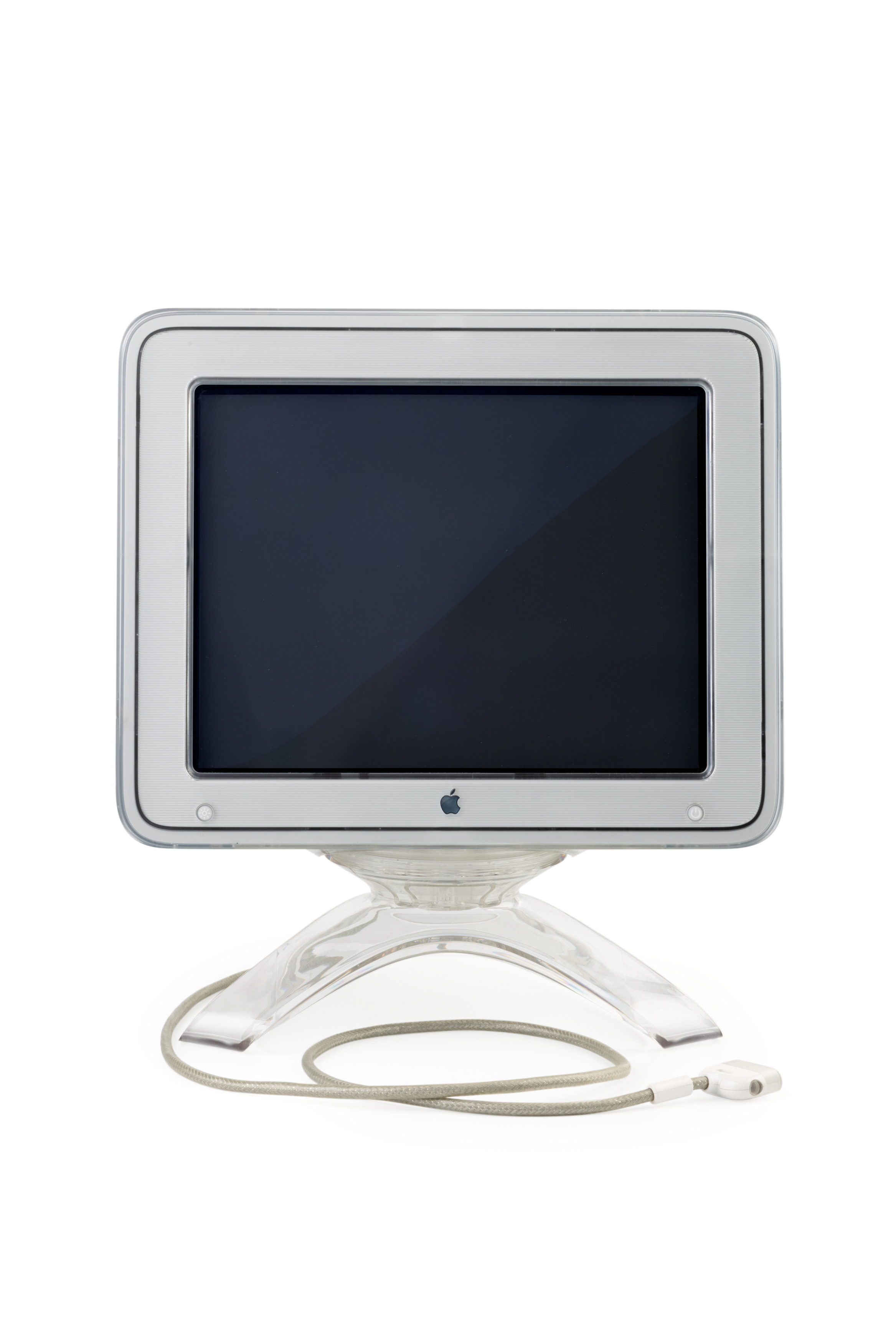 Apple 17" studio display for use with computer