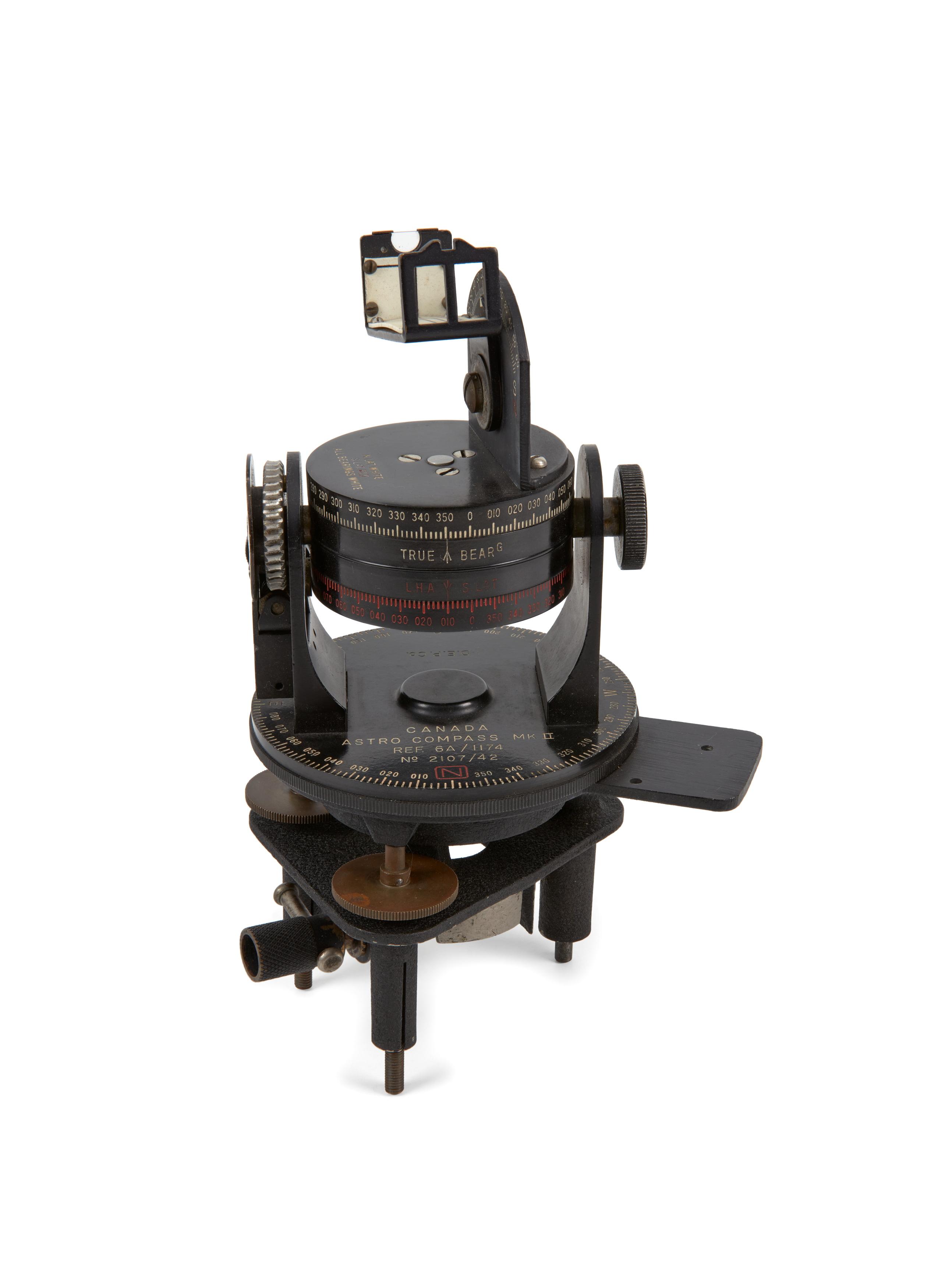 Powerhouse Collection - 'MKII' astro compass by Dominion Electric