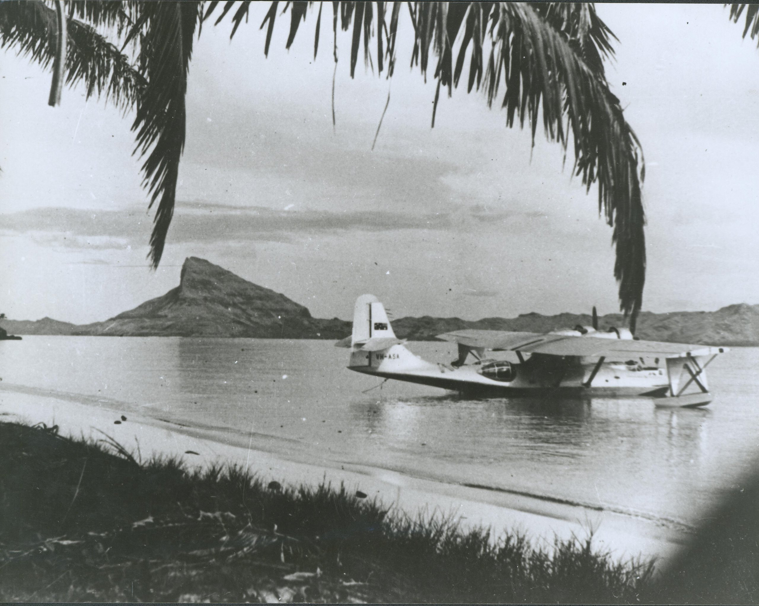 Catalina flying boat 'Frigate Bird II'