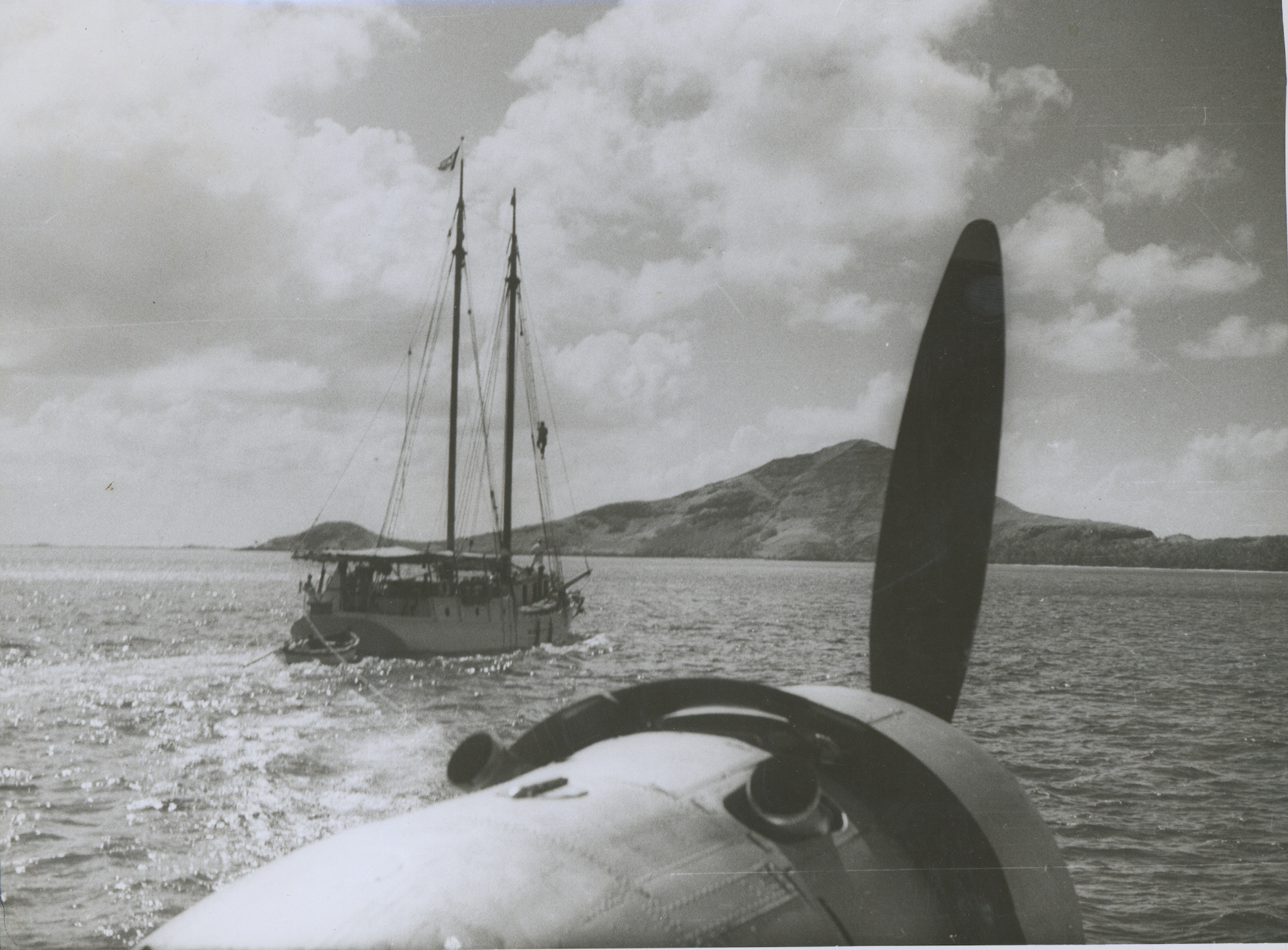 Catalina flying boat 'Frigate Bird II'