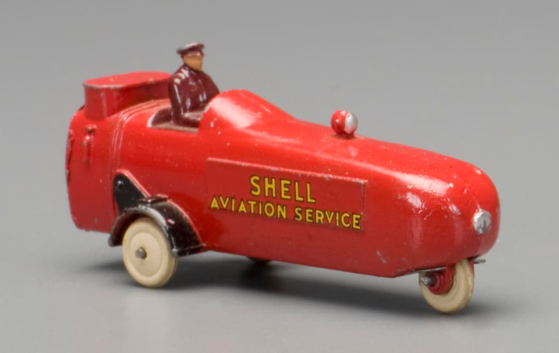 Dinky Toys Service N°35A – Miniature Voiture Collection Vintage