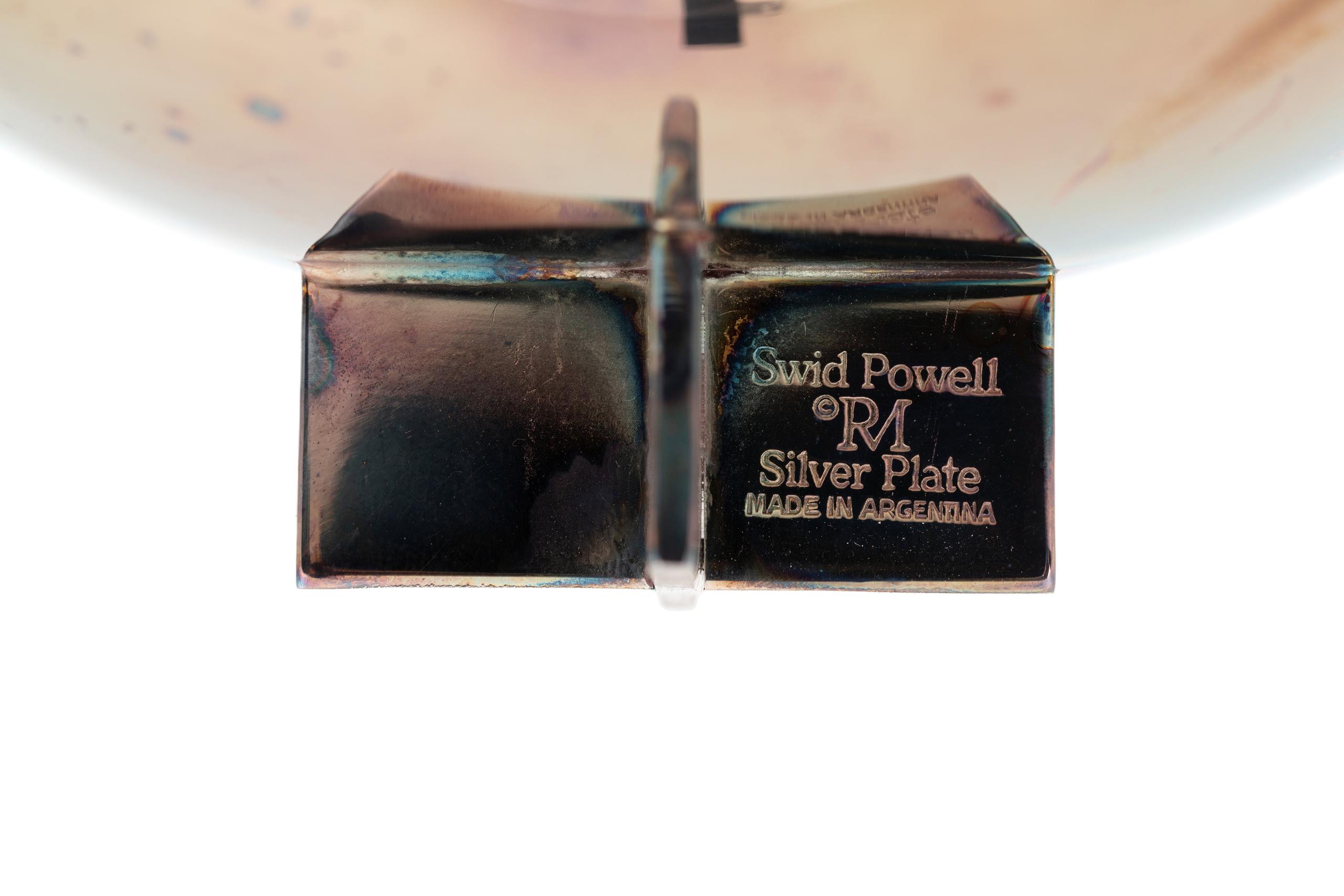 Powerhouse Collection - Bowl designed by Richard Meier for Swid