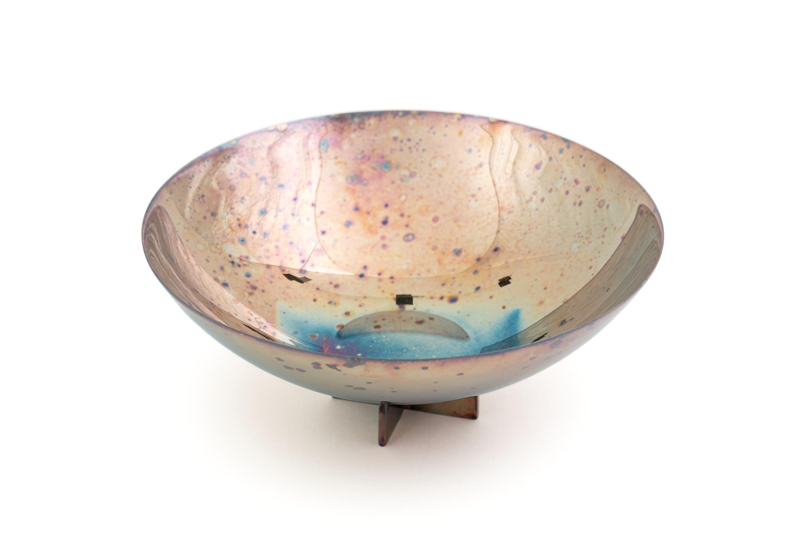 Powerhouse Collection - Bowl designed by Richard Meier for Swid 