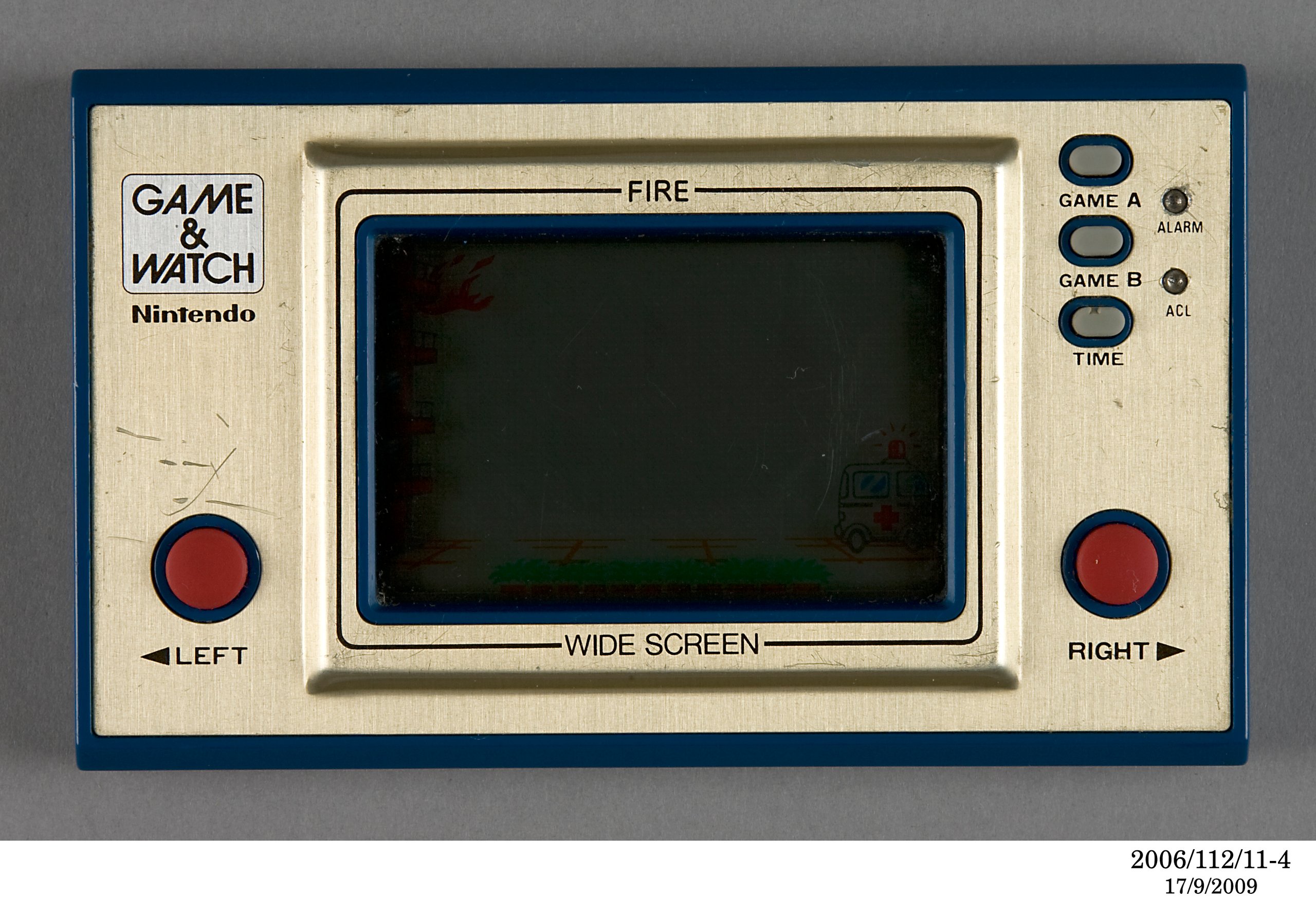 Powerhouse Collection - Game & Watch electronic games, 1981-1982