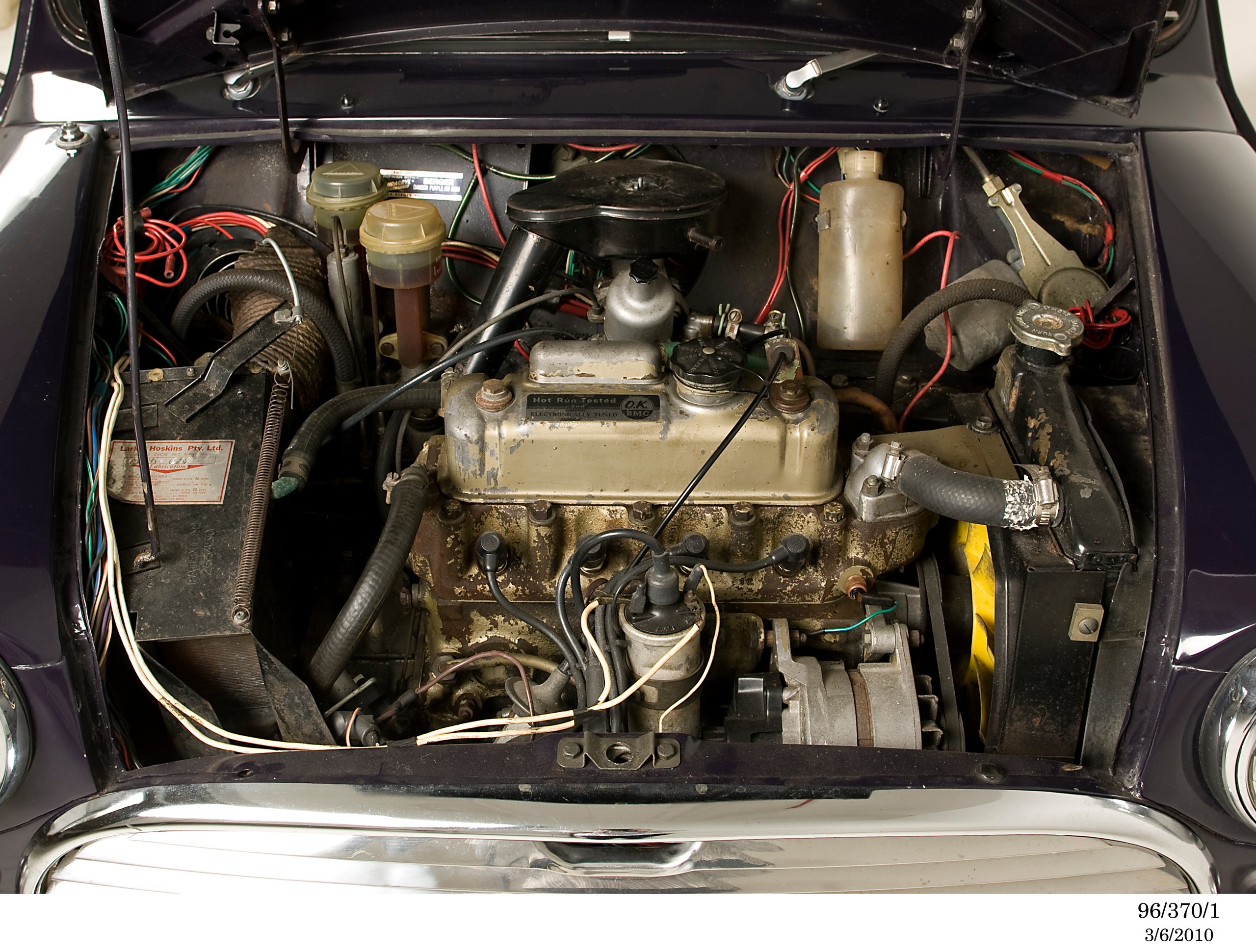 1970 Leyland Mini K