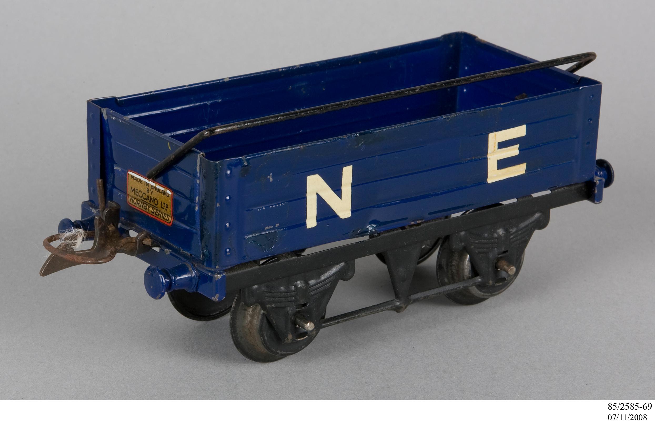HORNBY - Wagon tombereau EST vers 1928-1932 (0 vintage) – Antique MarcBea