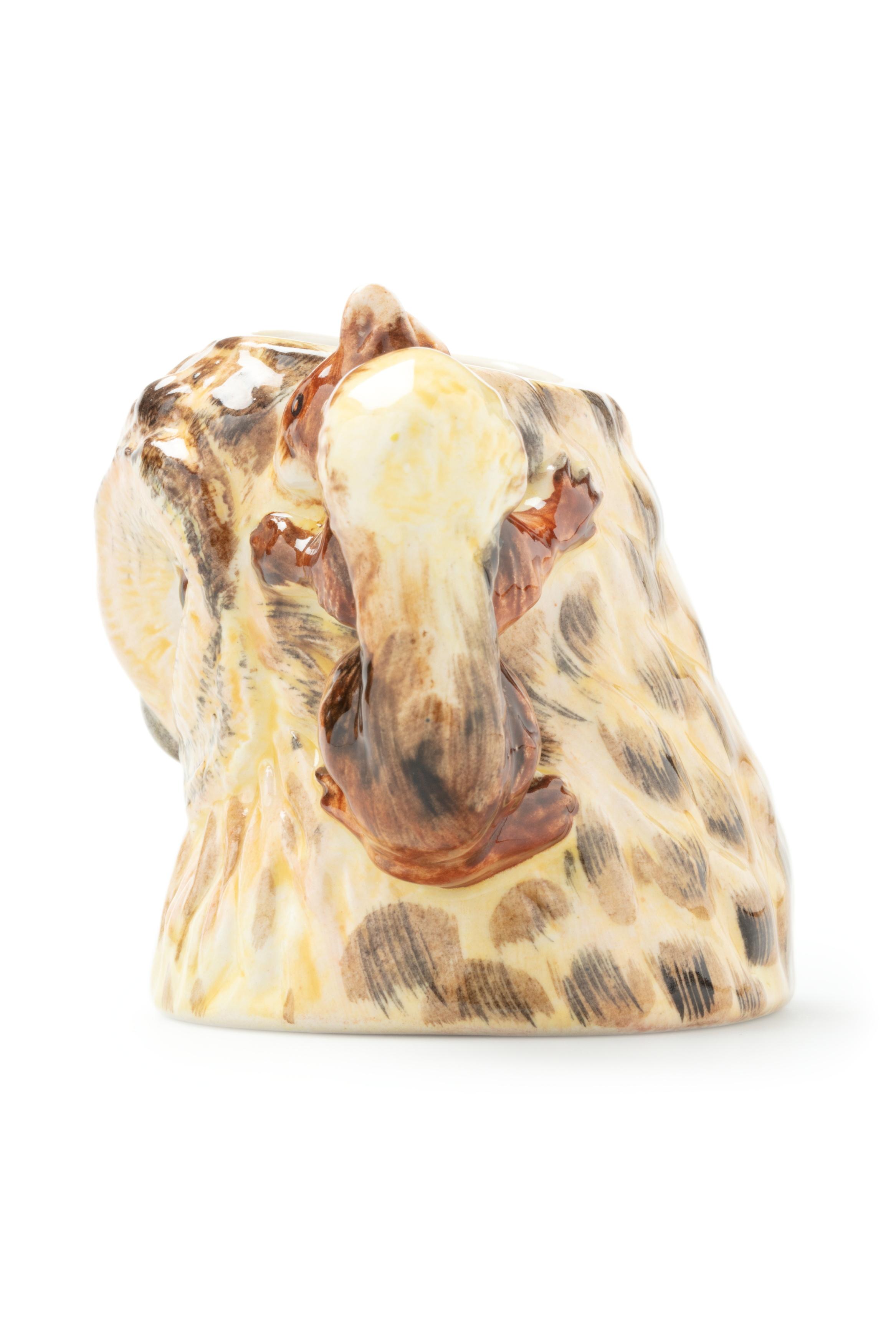 Powerhouse Collection - Beatrix Potter 'Old Mr Brown' character