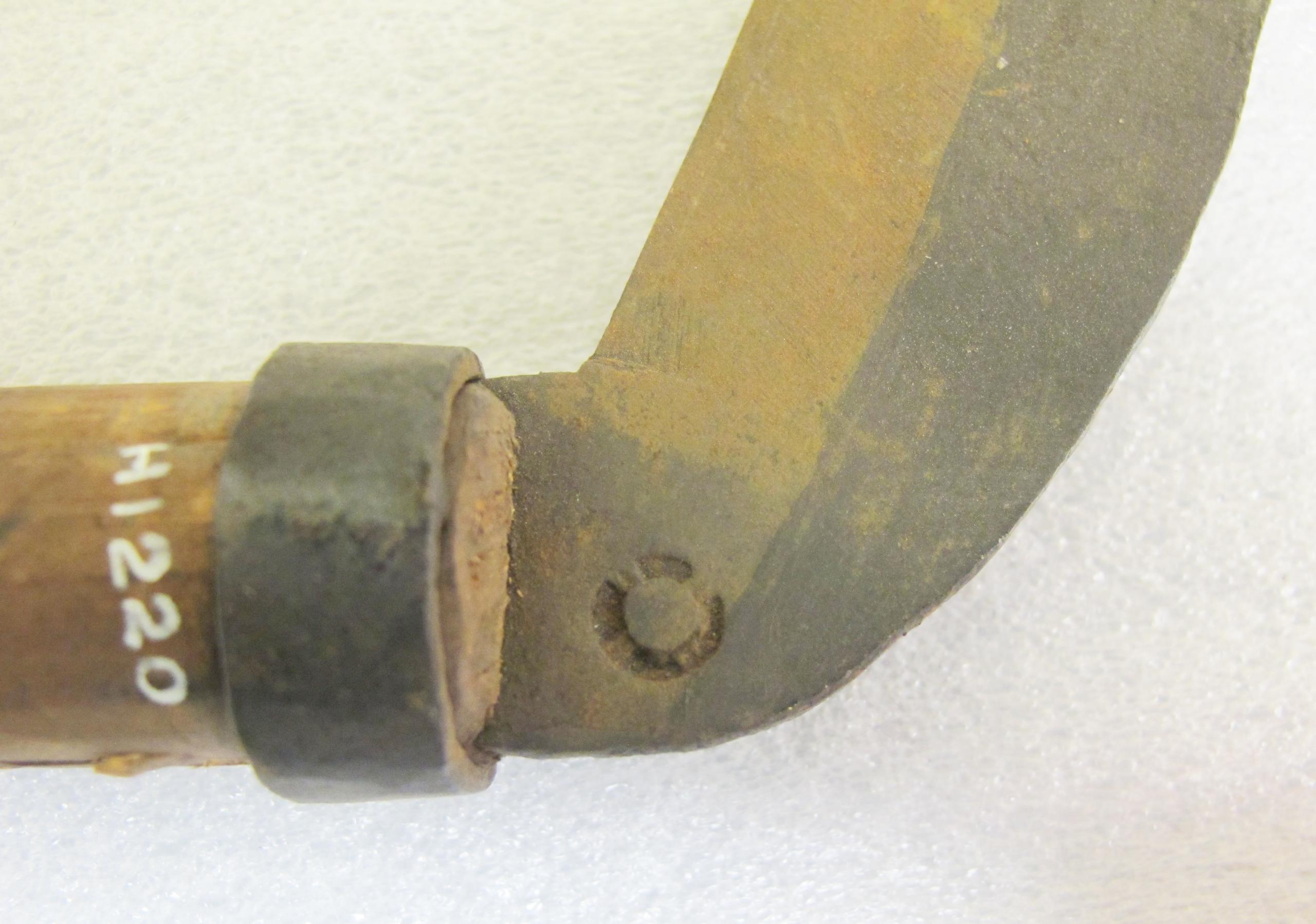 Powerhouse Collection - Japanese sickel