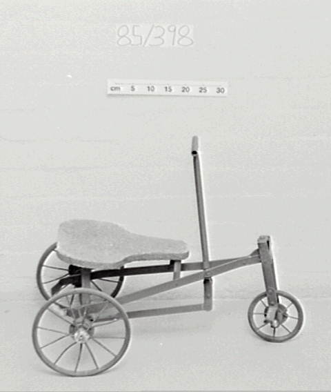 Flivver or row cart made by Cyclops, Leichhardt, NSW, 1924-1929