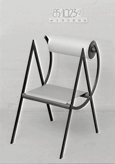 'Chair Marc 1' by Marc Newson