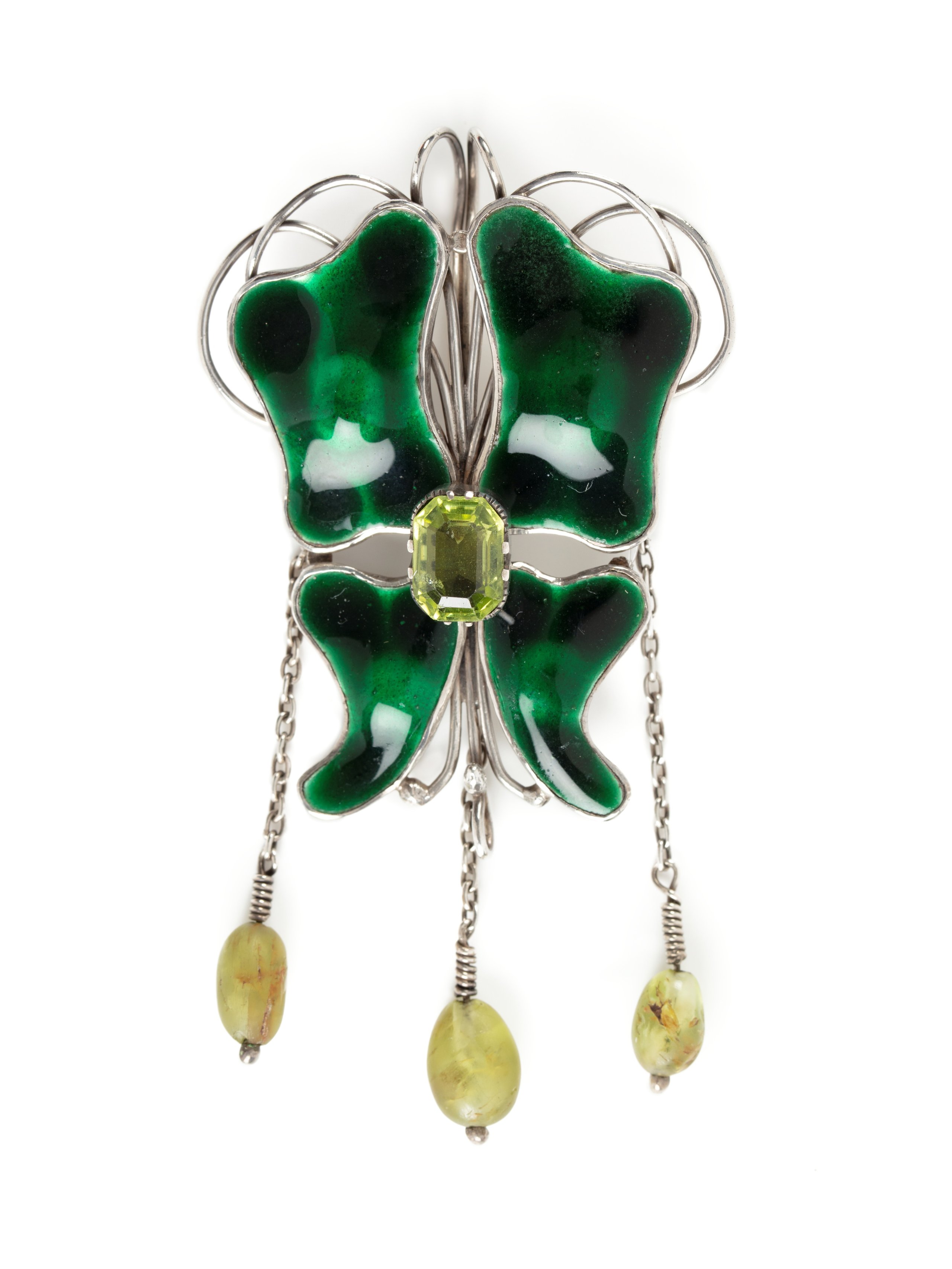 Pendant designed by Charles Robert Ashbee