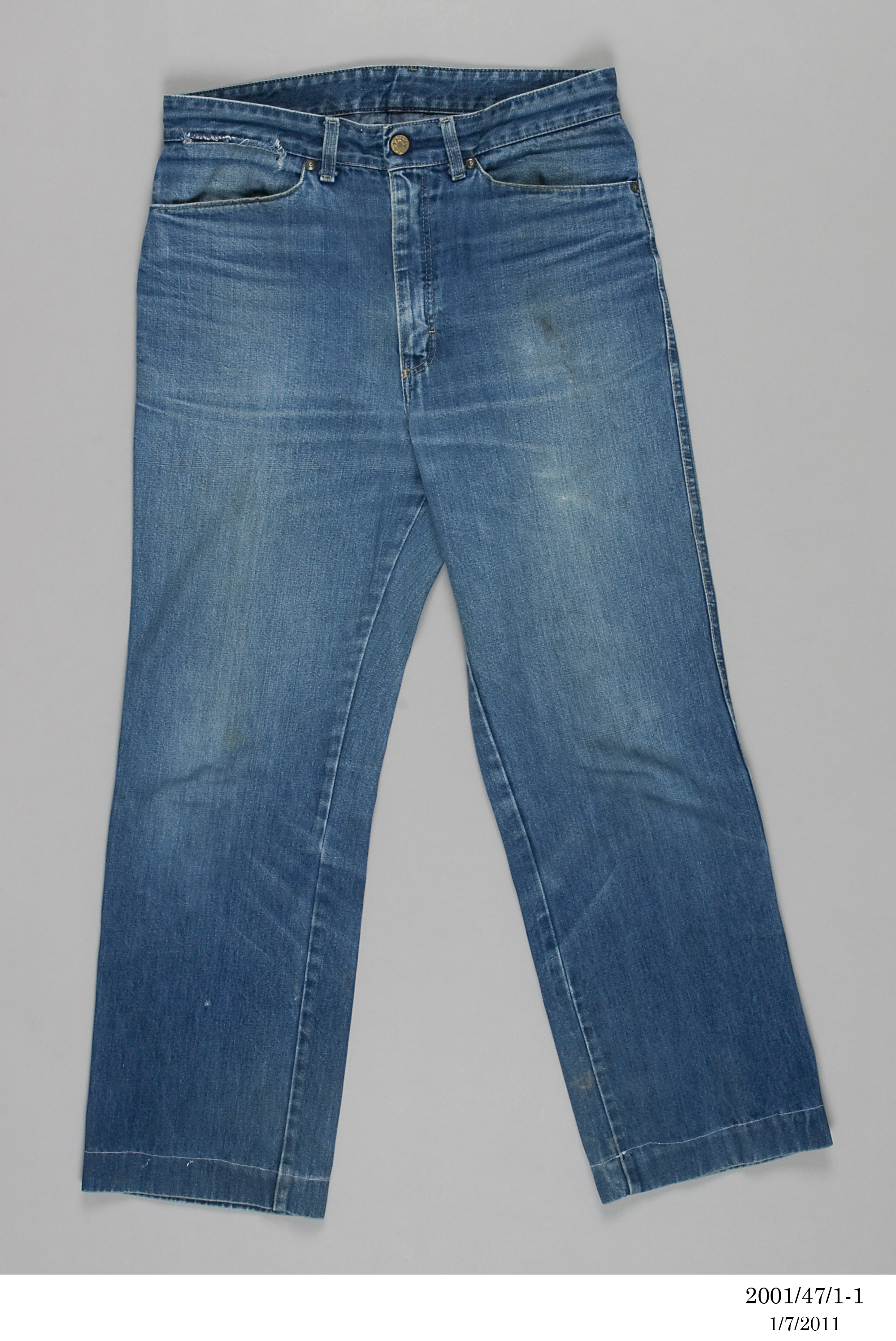 Jeans made by Amco