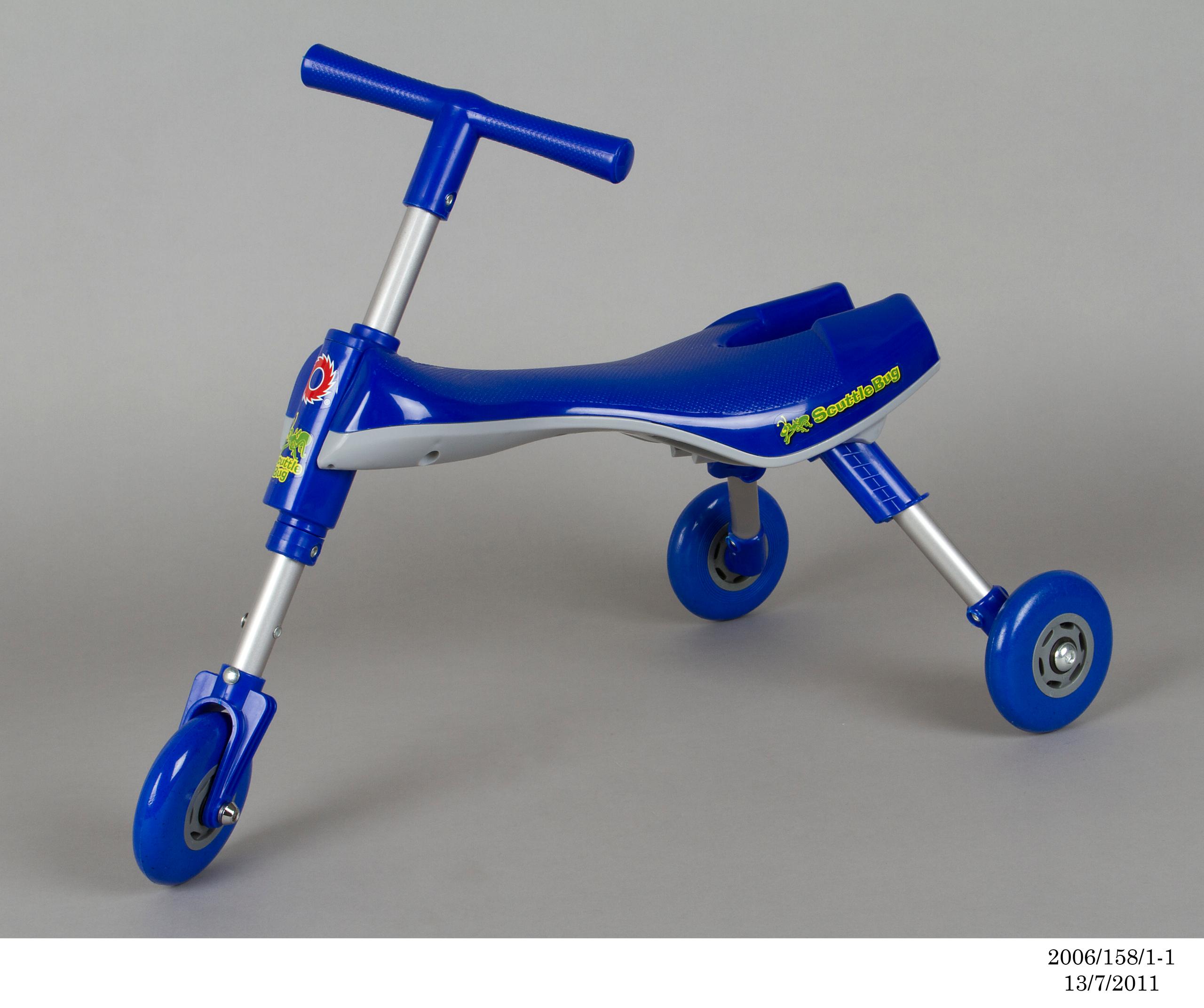 'Razor Jr Scuttlebug' tricycle