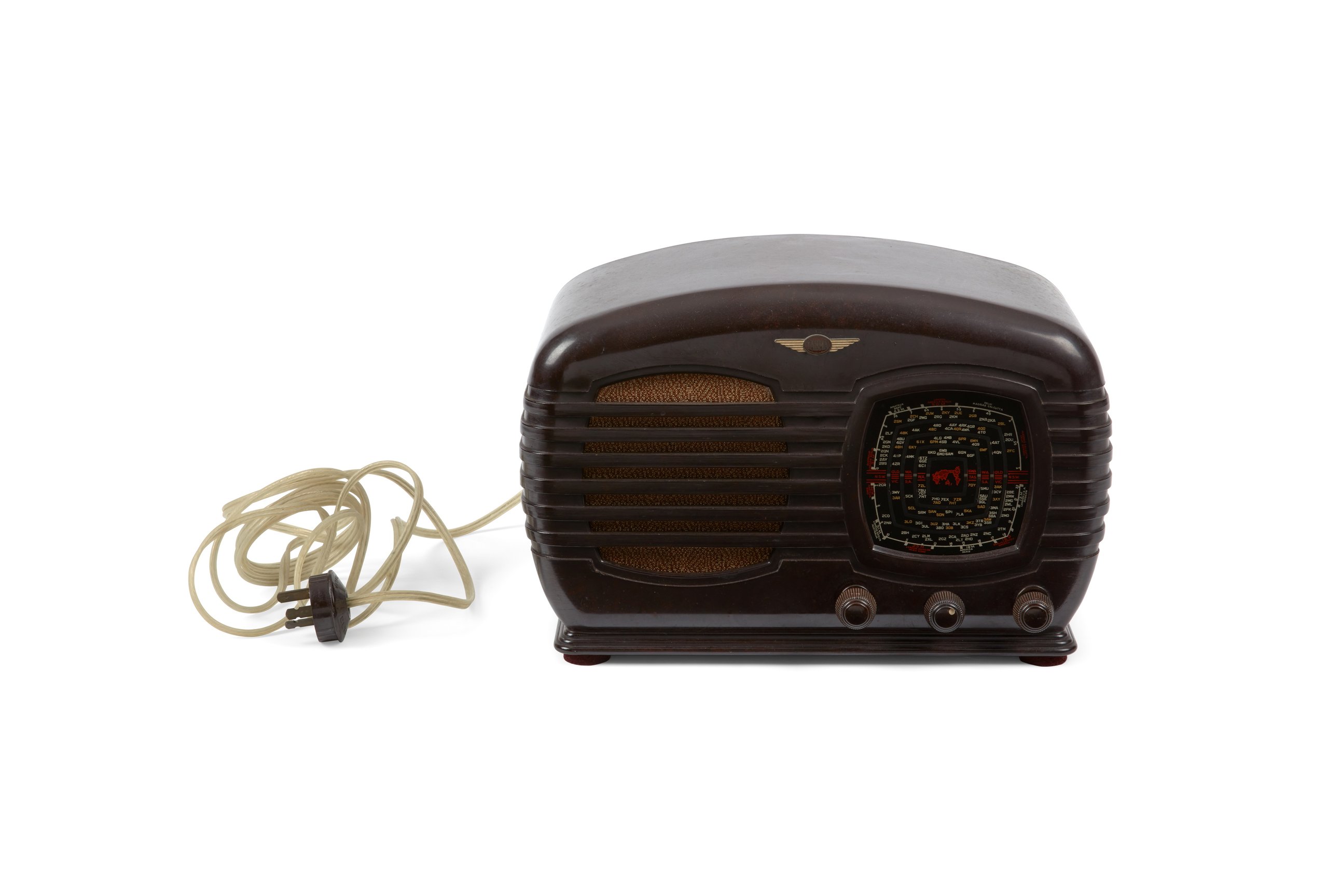 Tasma mantle radio