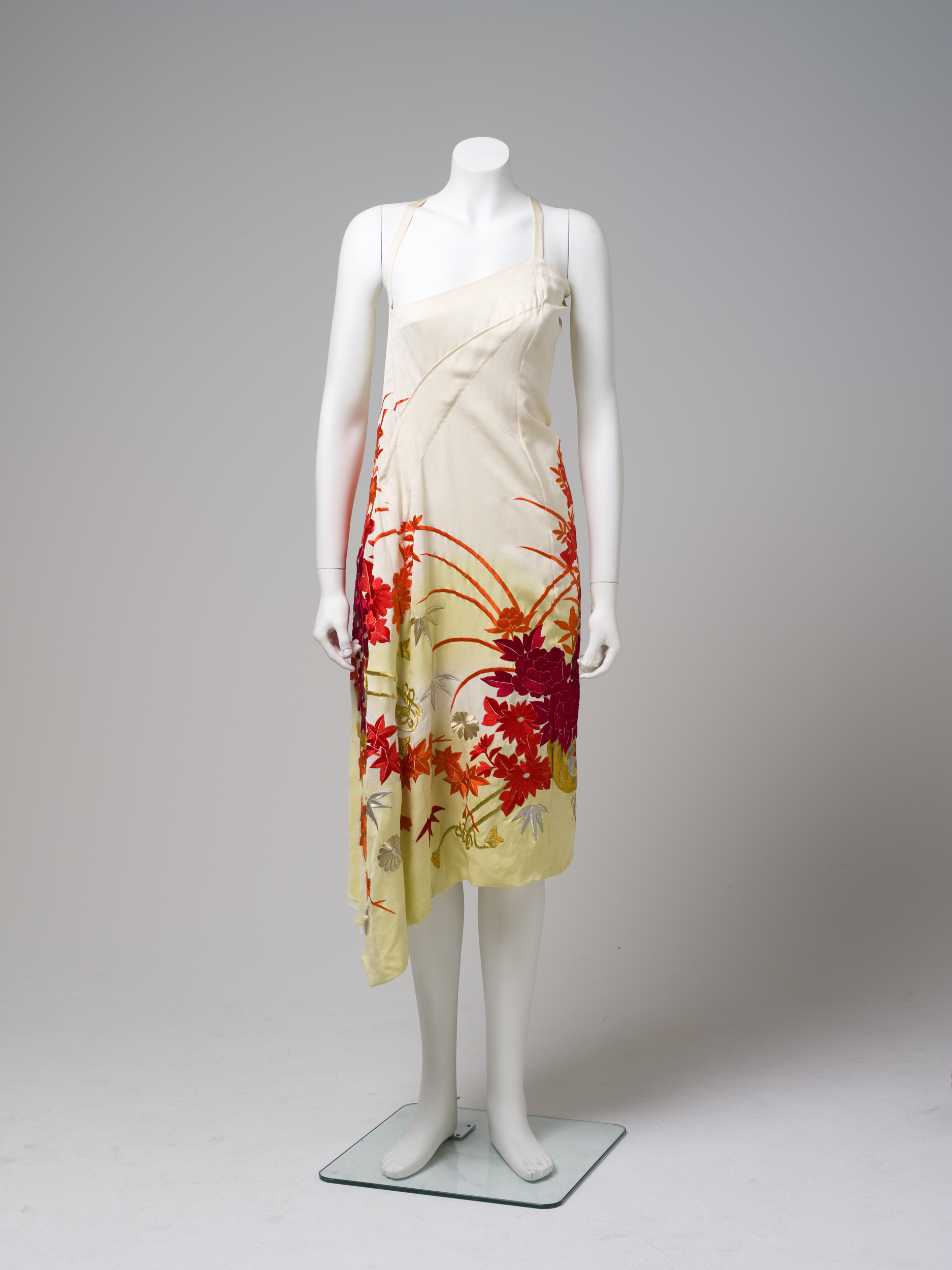 Dress by Akira Isogawa worn by Catherine Martin