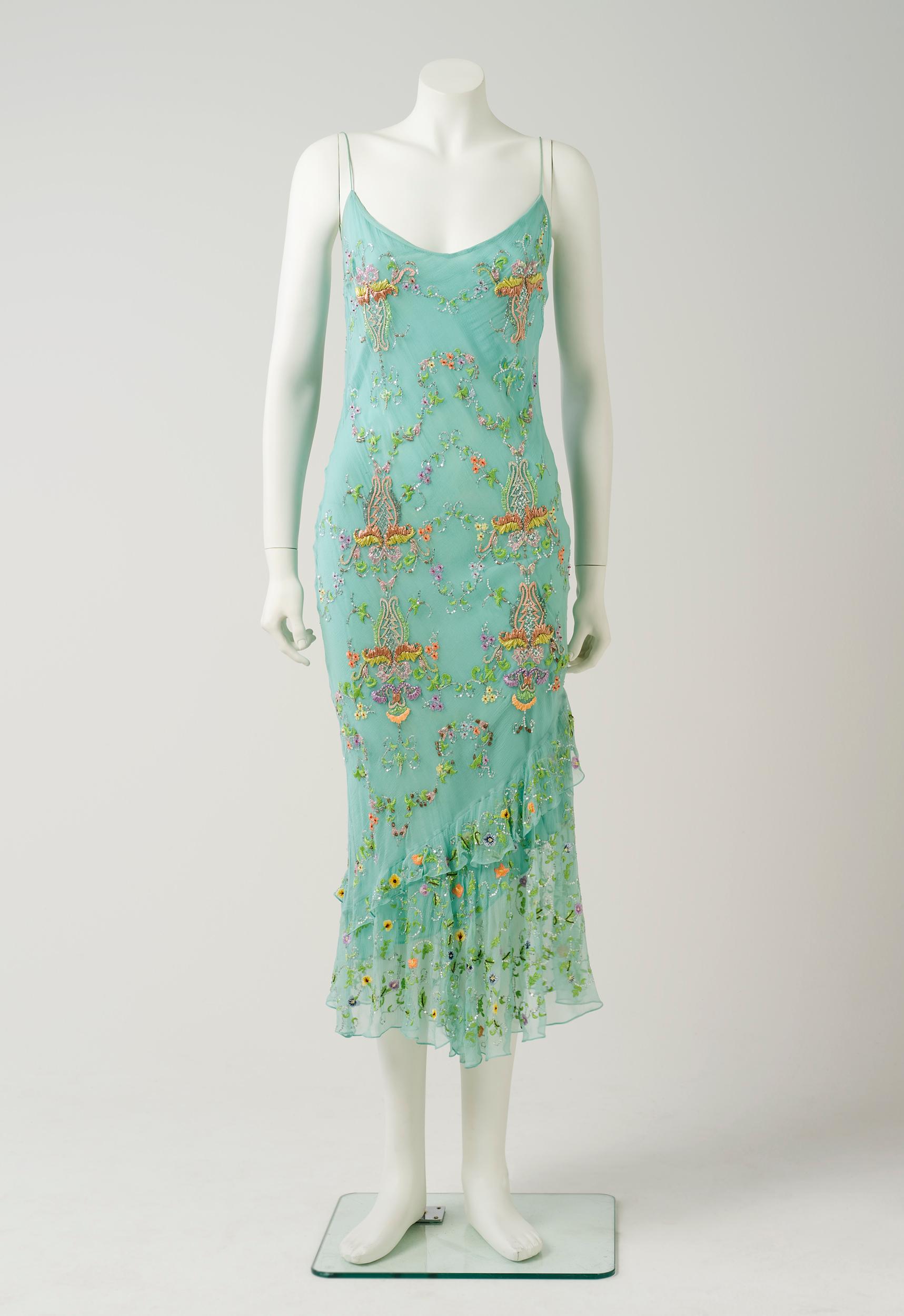 Powerhouse Collection - Collette Dinnigan dress