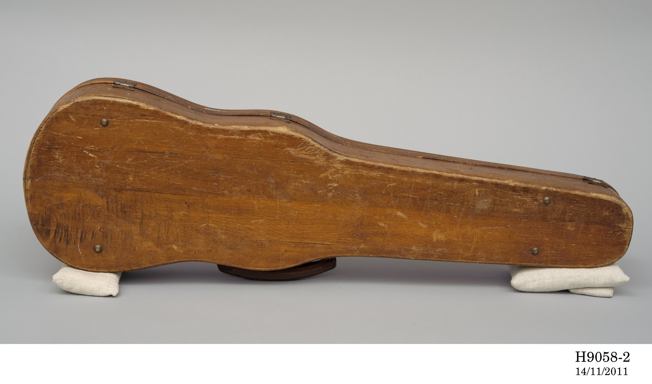 Violin with case by Arthur Edward (A E) Smith