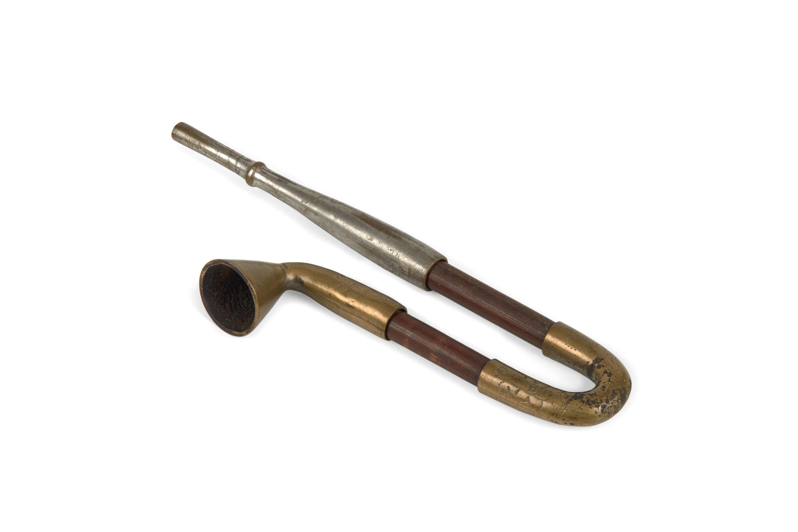 Powerhouse Collection - Japanese opium pipe